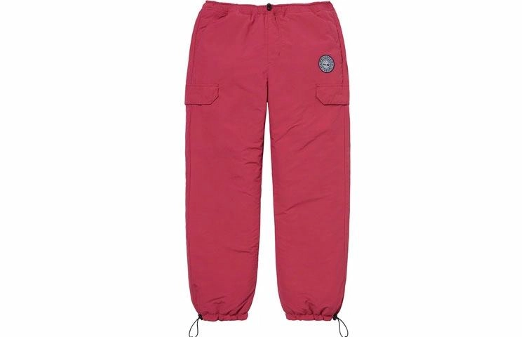 Supreme FW21 Week 10 x Timberland Reversible Ripstop Pant Logo