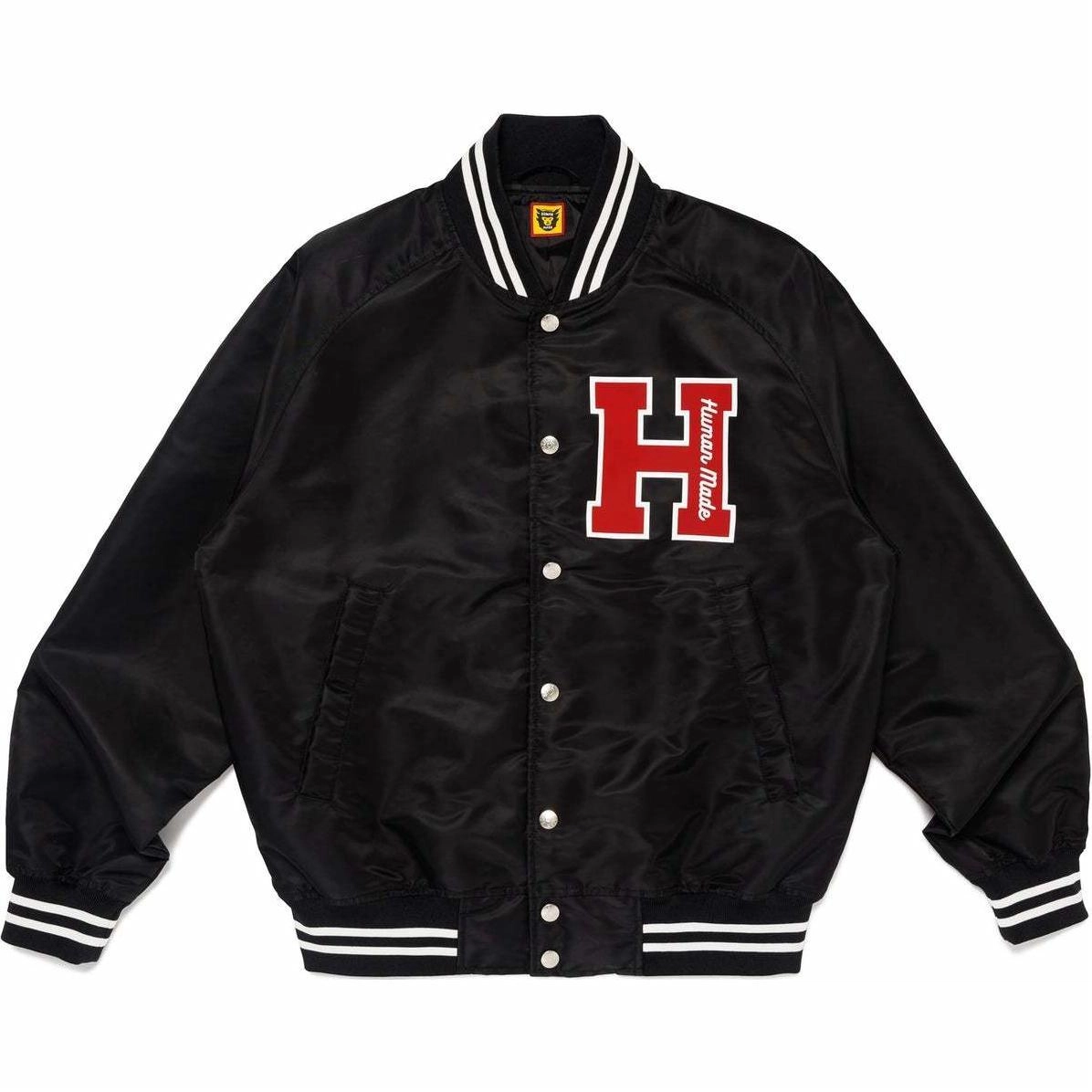 HUMAN MADE FW24 logo