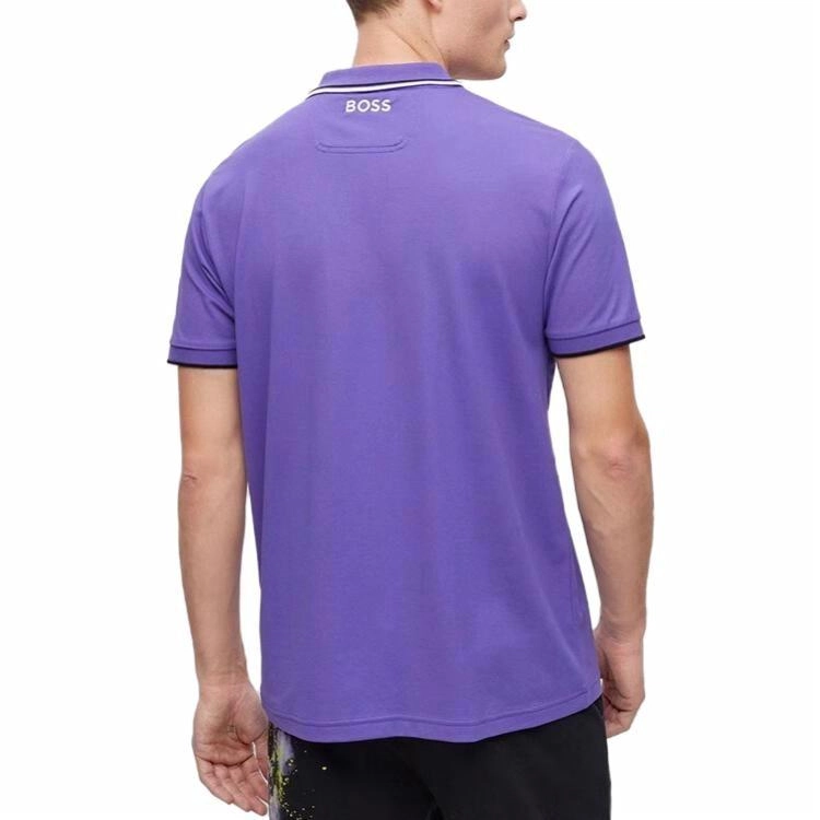 HUGO BOSS SS23 LogoPolo
