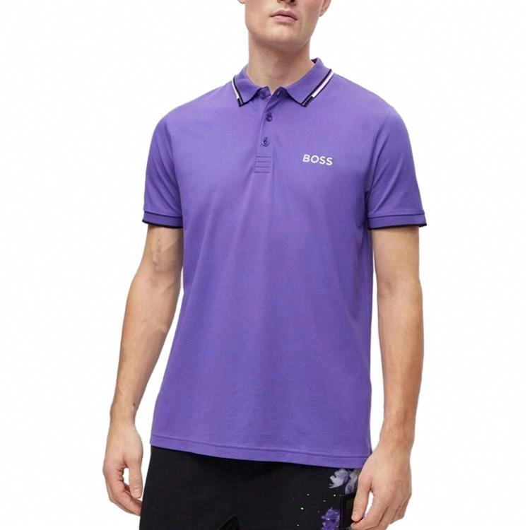 HUGO BOSS SS23 LogoPolo