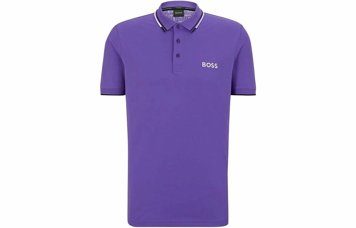 HUGO BOSS SS23 LogoPolo