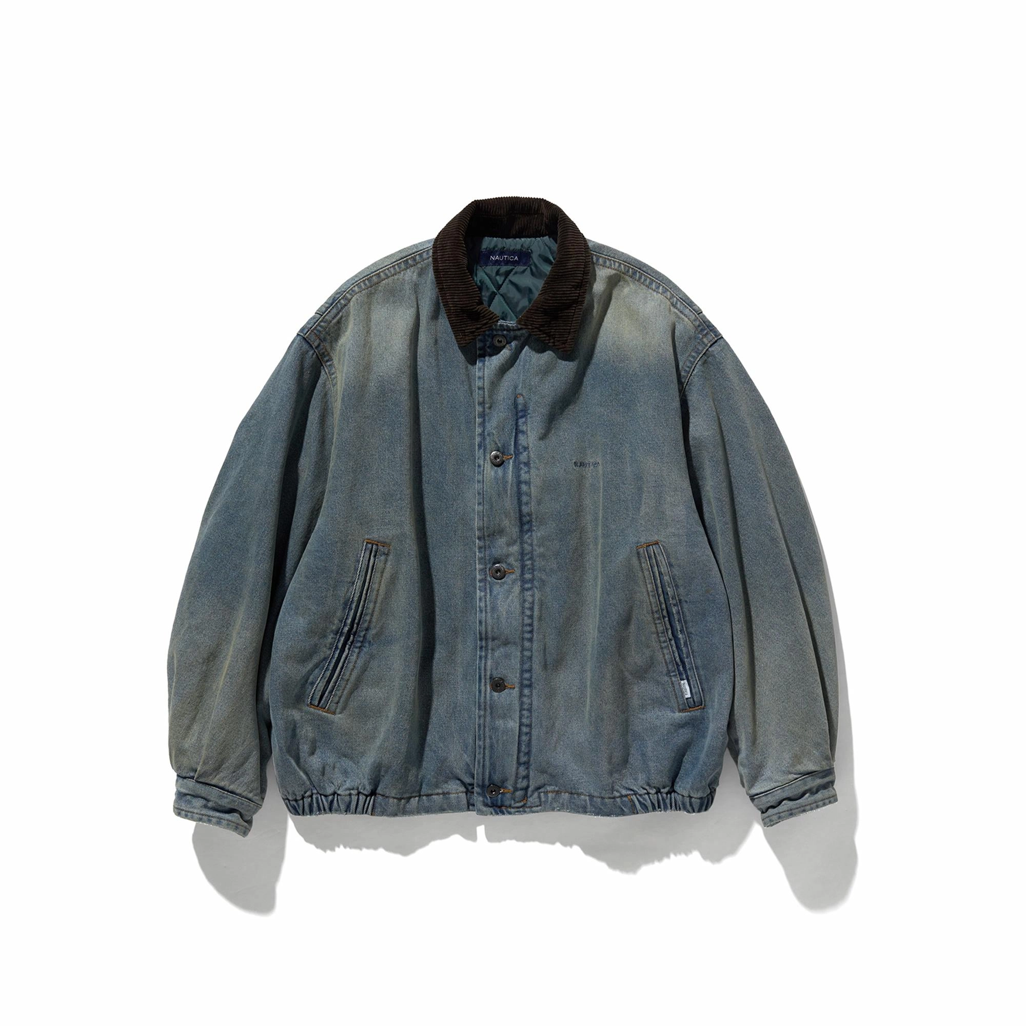 nautica white sail l
