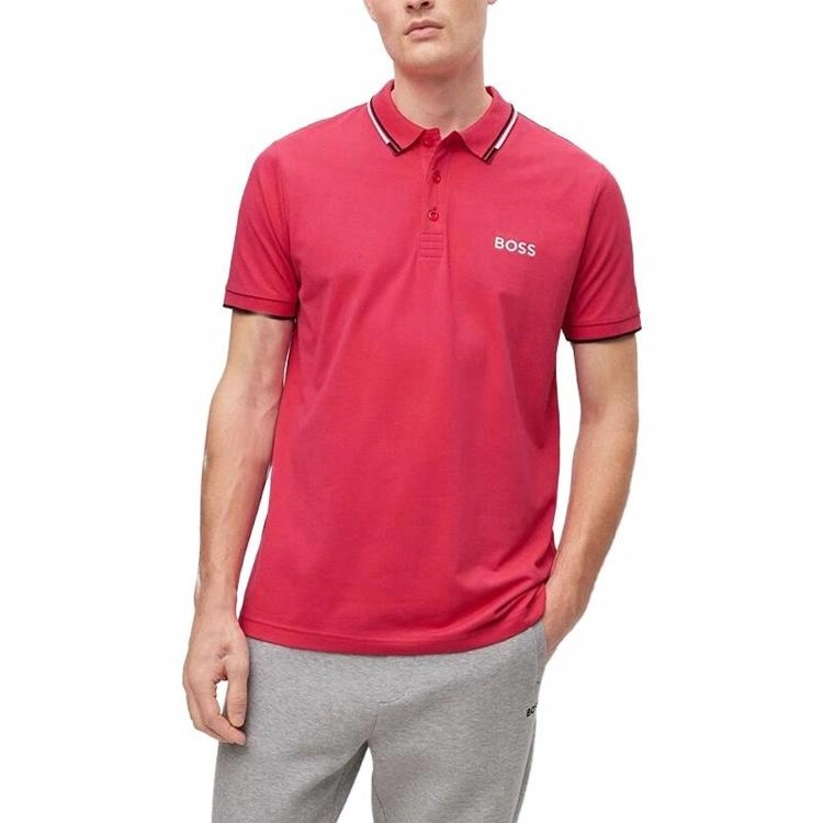 HUGO BOSS SS23 LogoPolo