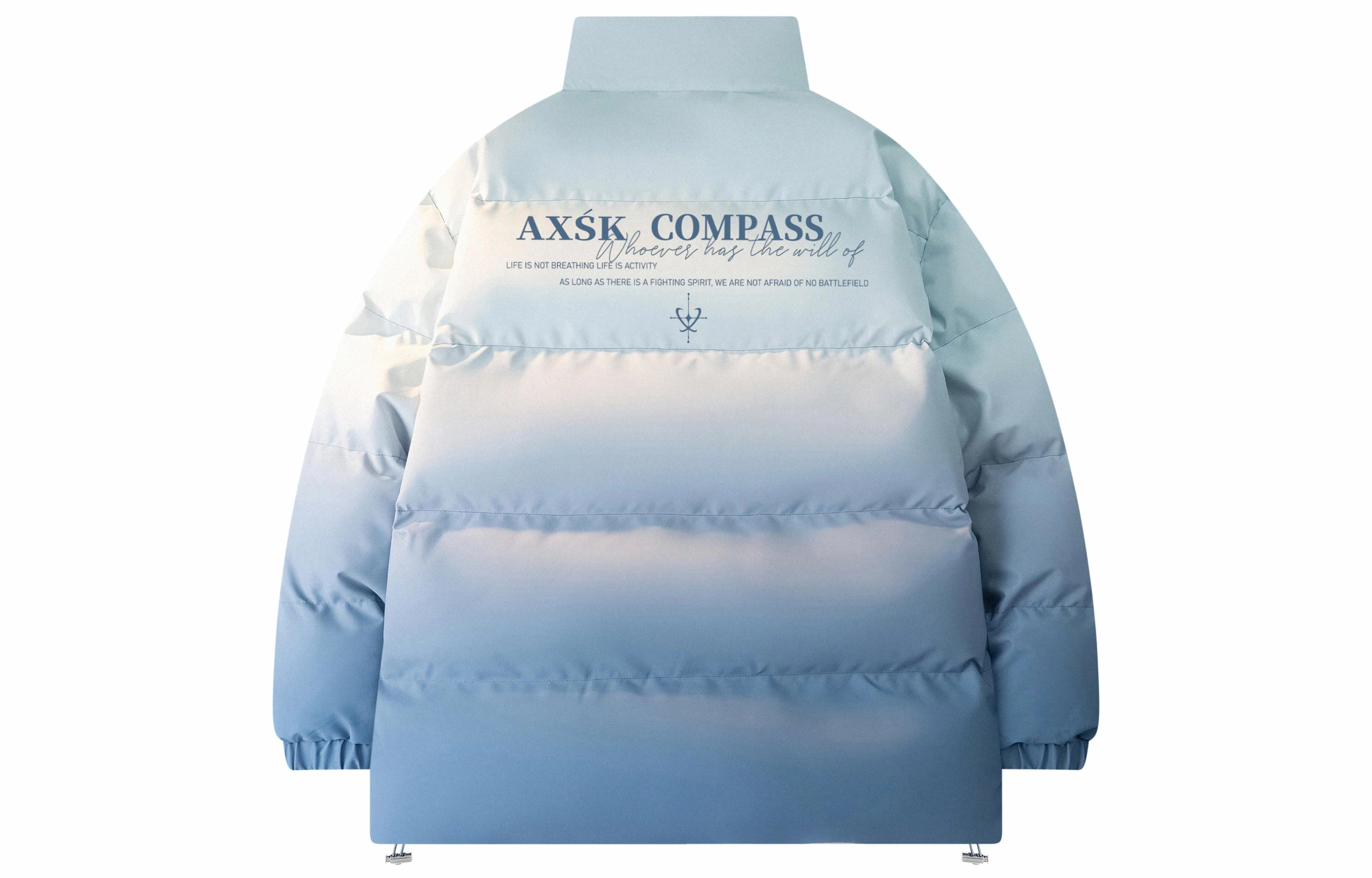 A.X.S.K Logo