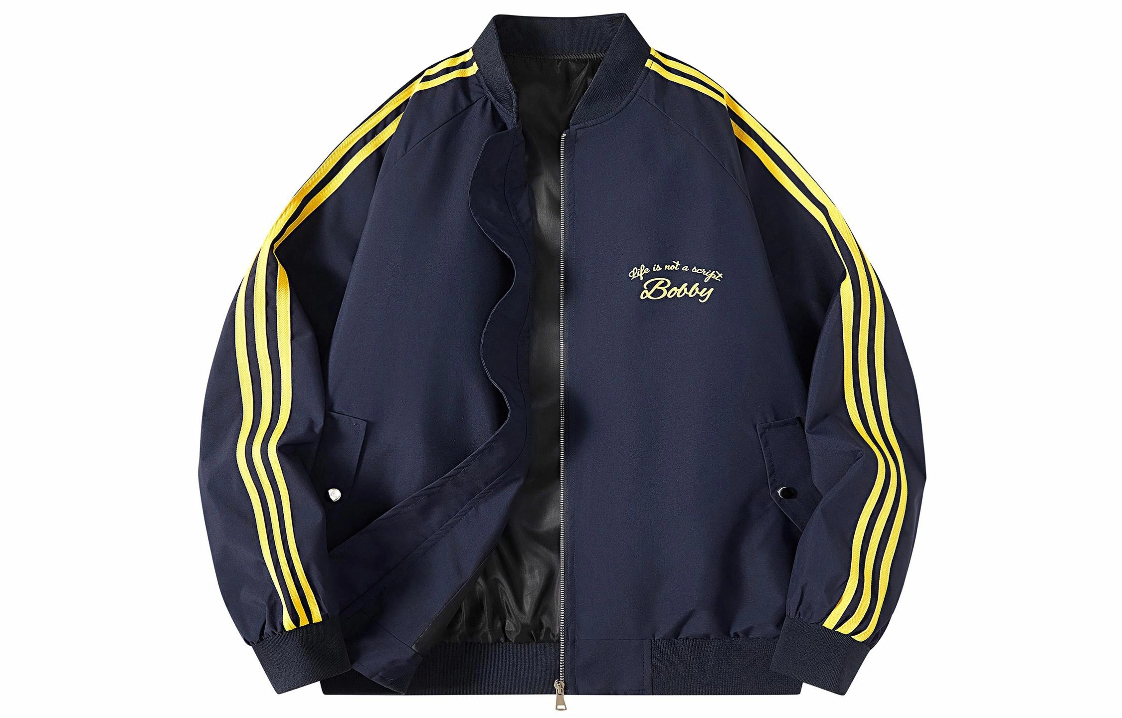 BOBBY ABLEY Logo