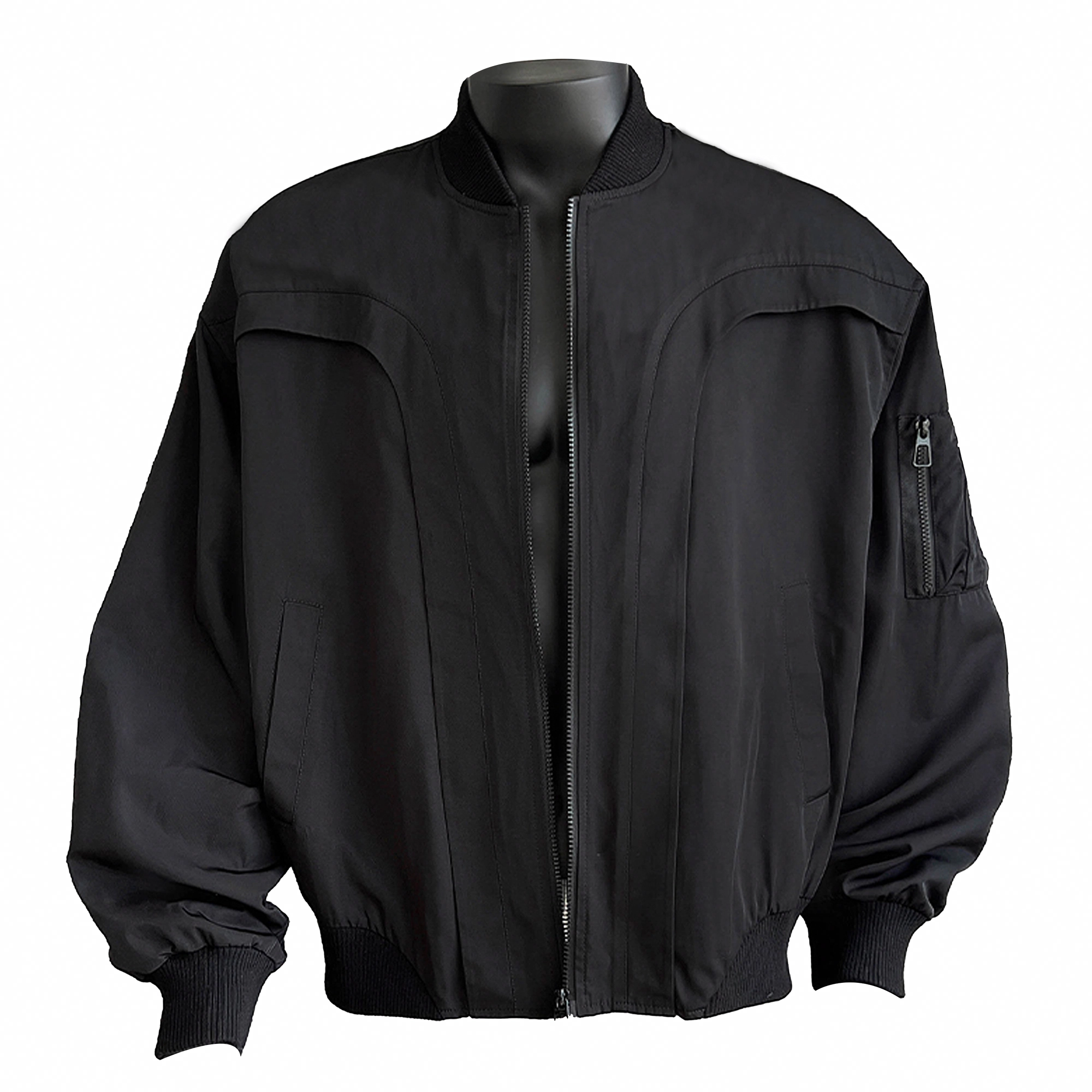 EYEUNDERSTAND bomber