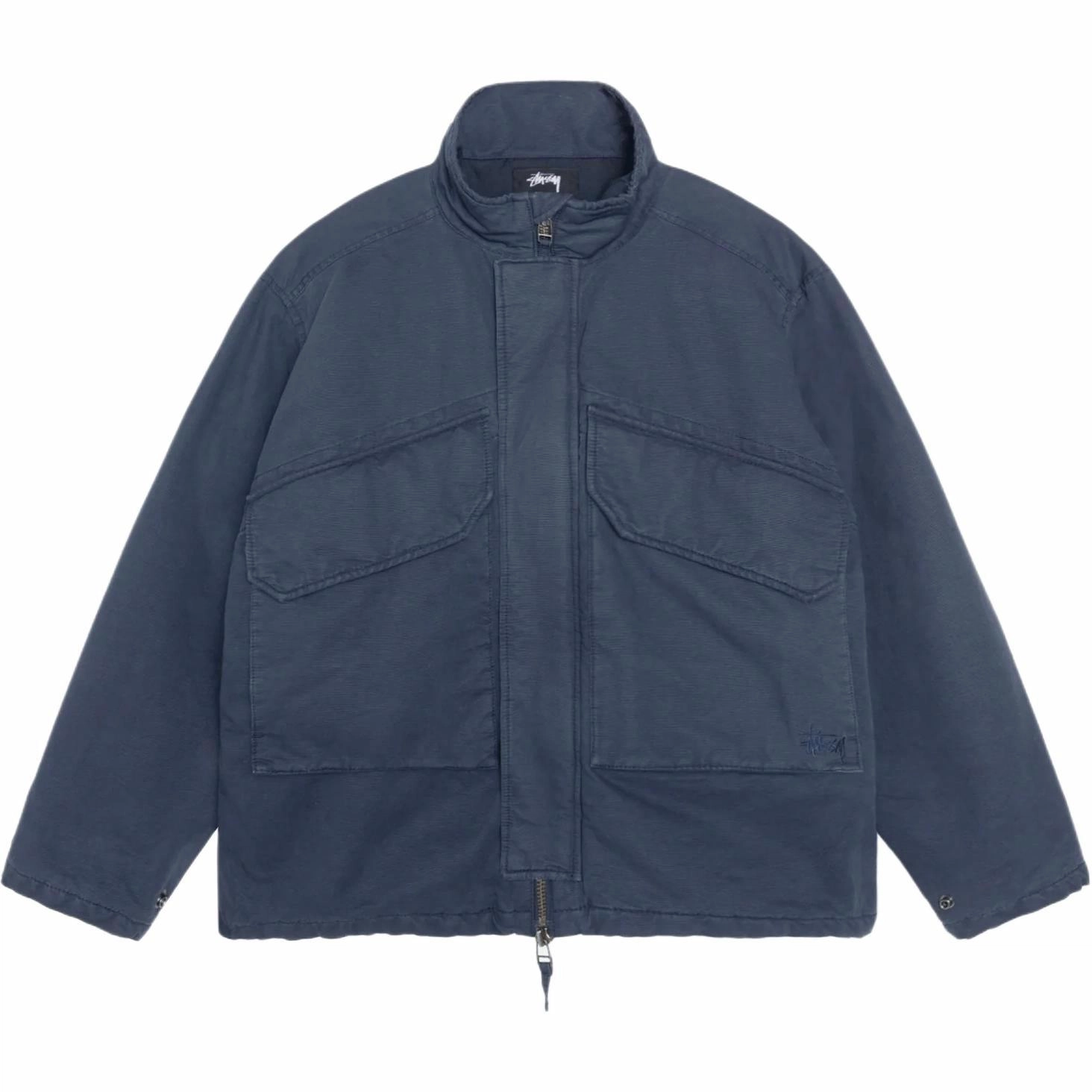 Stussy FW24 INSULATED FIELD JACKET logo