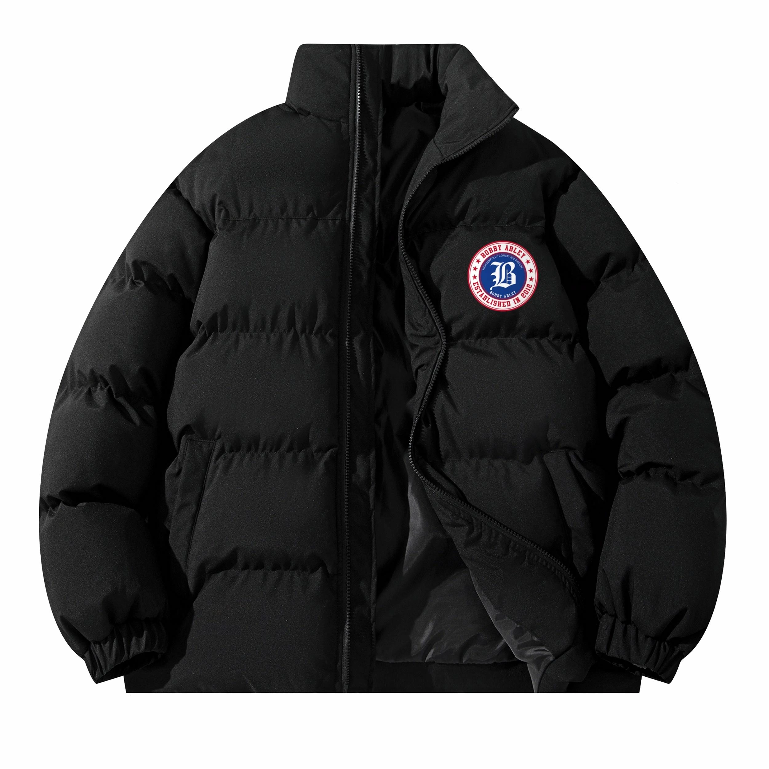BOBBY ABLEY Logo