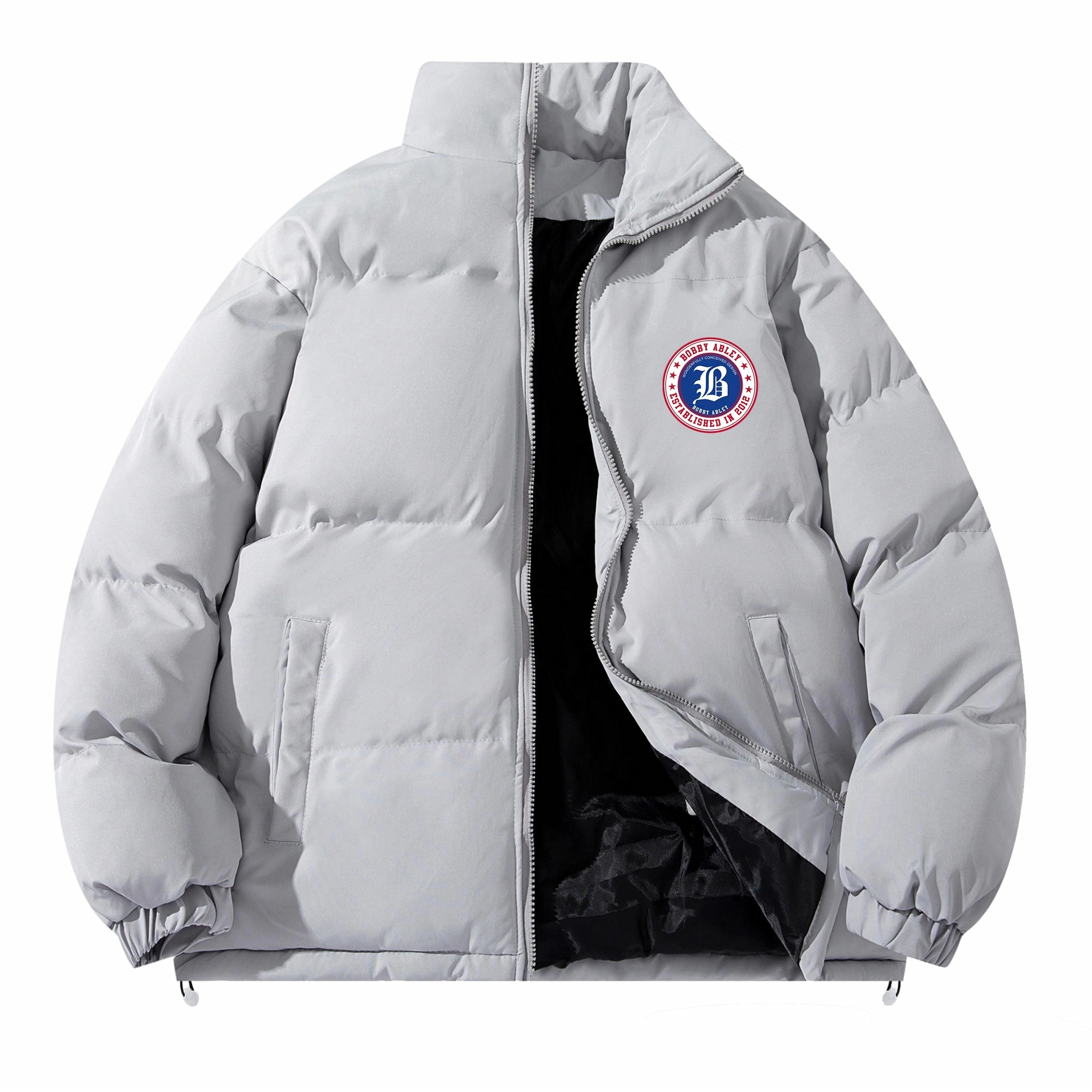 BOBBY ABLEY Logo