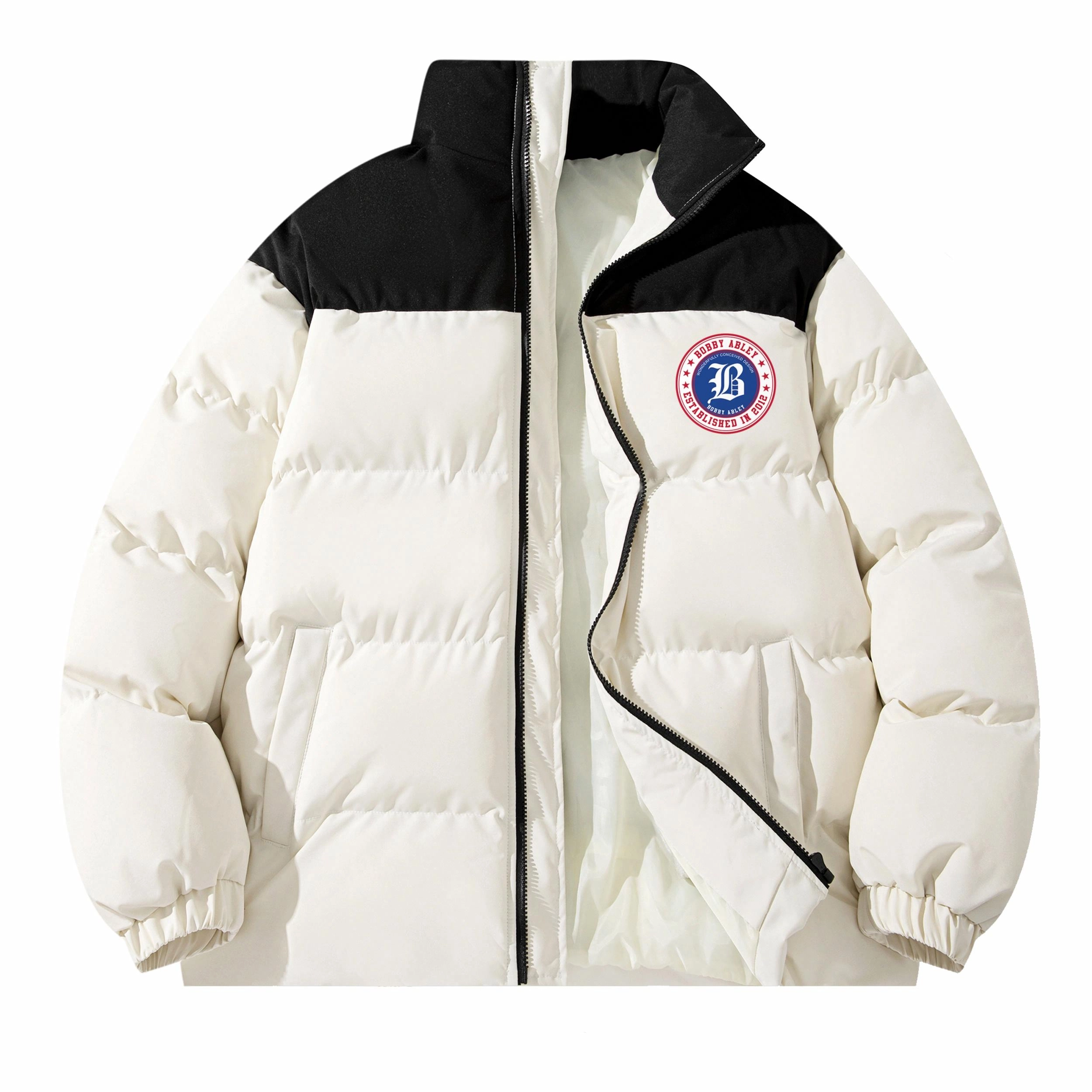 BOBBY ABLEY Logo