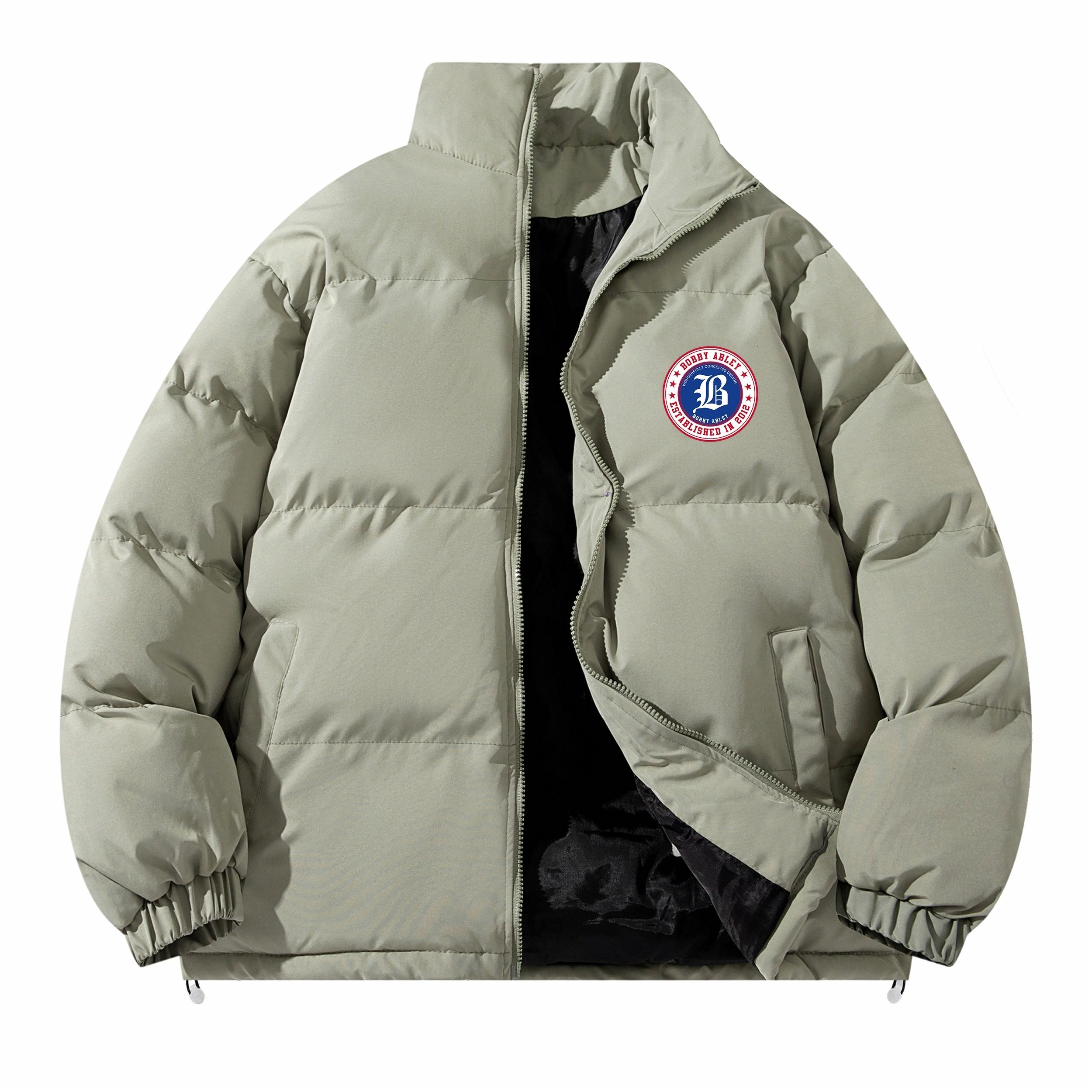 BOBBY ABLEY Logo