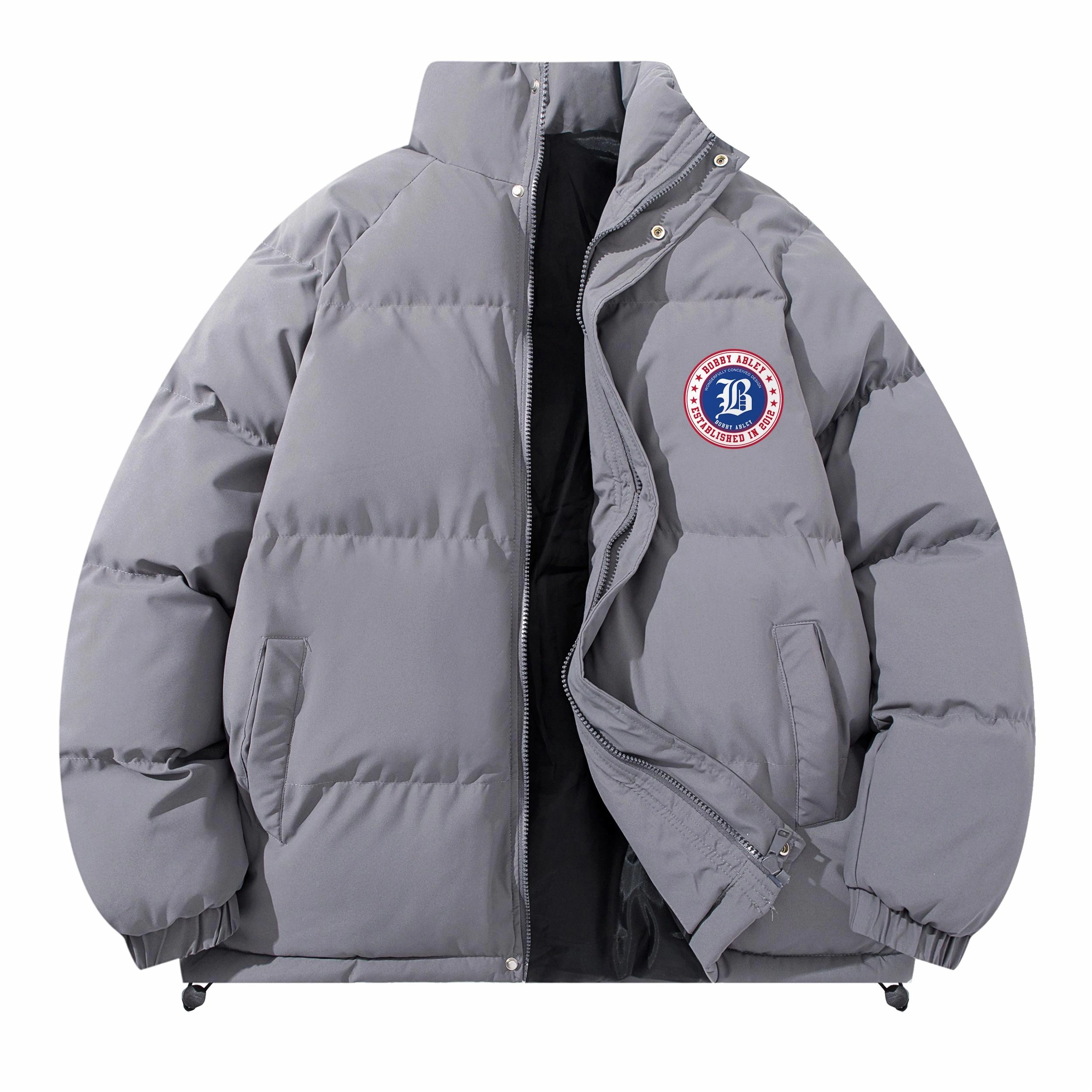 BOBBY ABLEY Logo