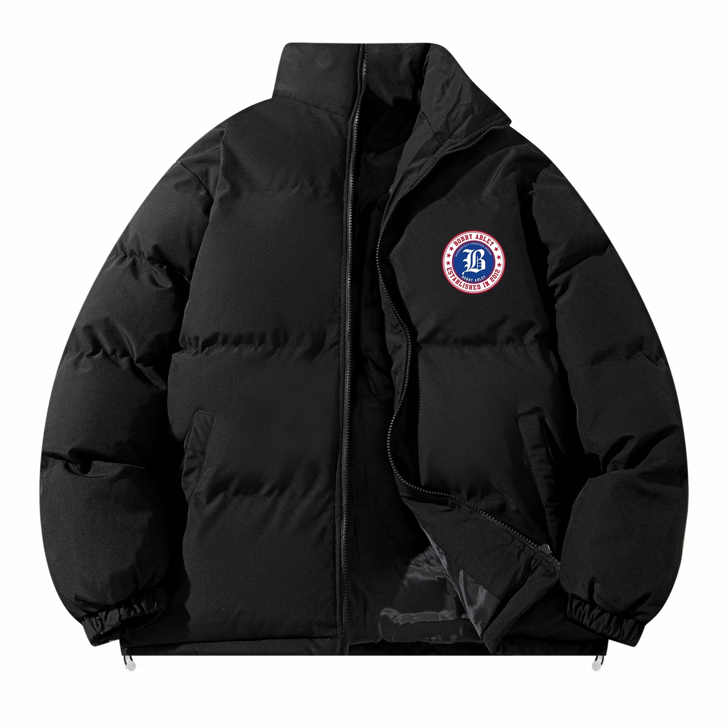 BOBBY ABLEY Logo