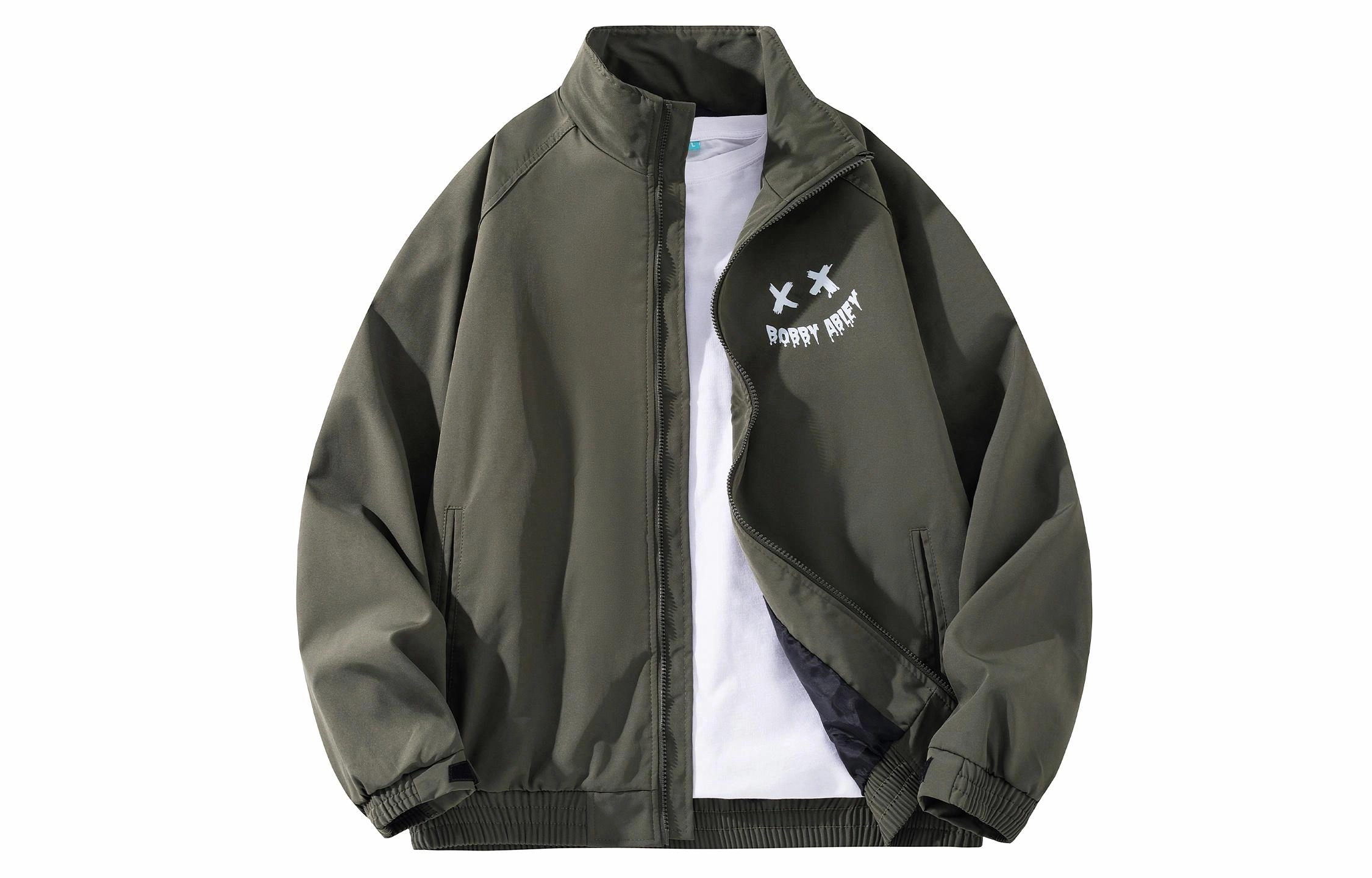 BOBBY ABLEY Logo