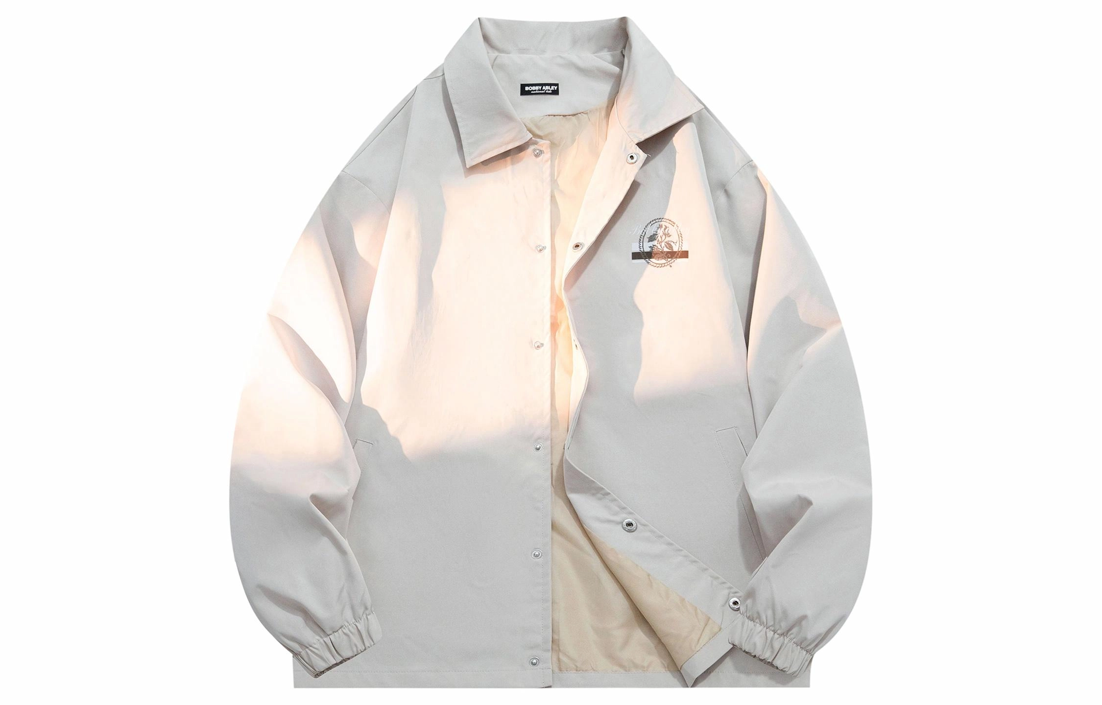BOBBY ABLEY Logo