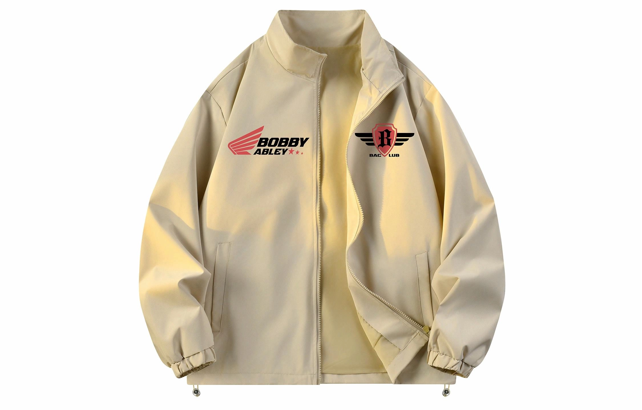 BOBBY ABLEY Logo