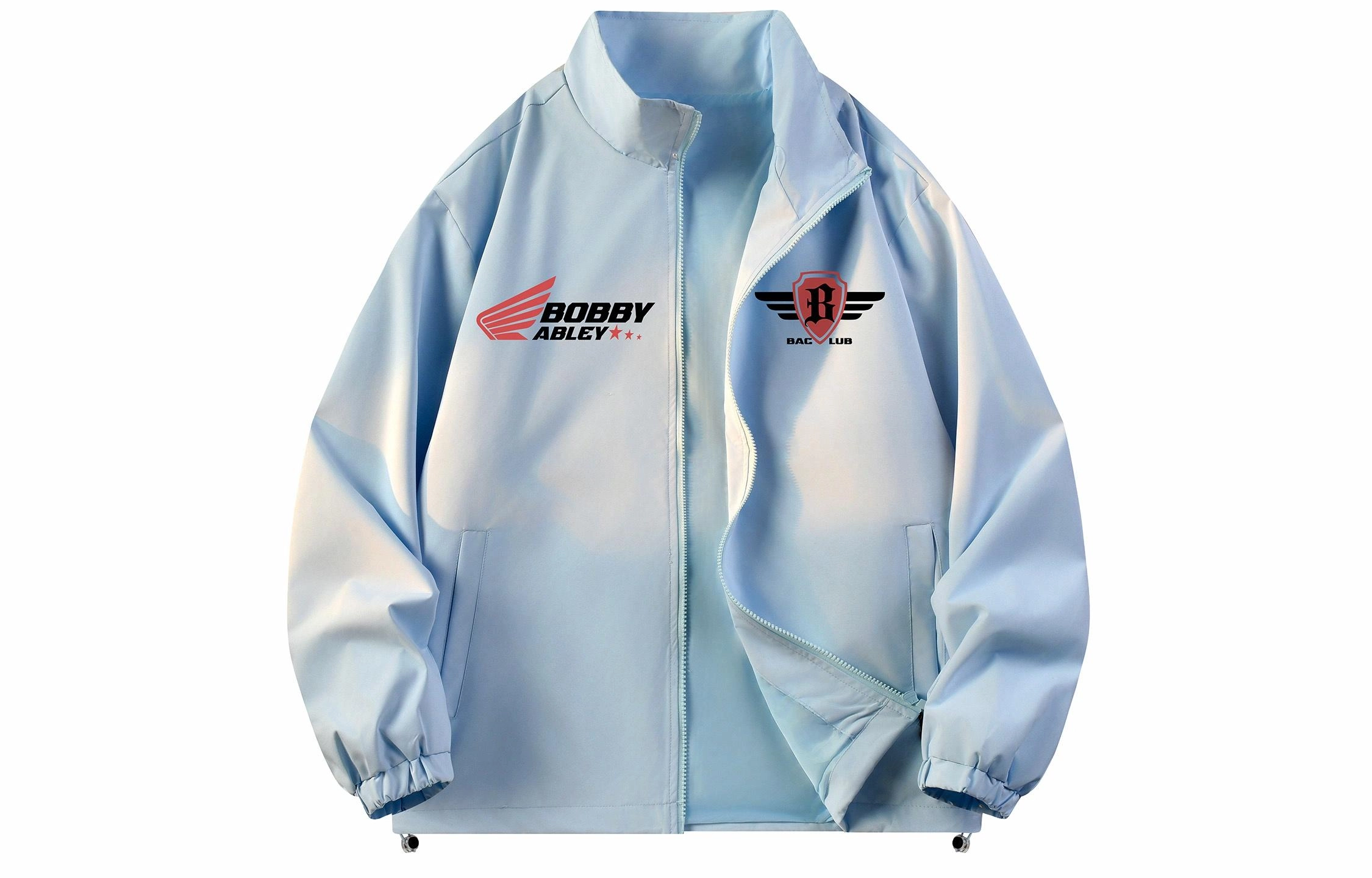 BOBBY ABLEY Logo