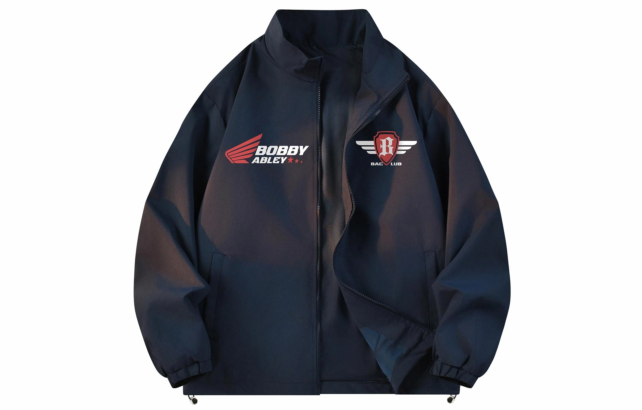 BOBBY ABLEY Logo