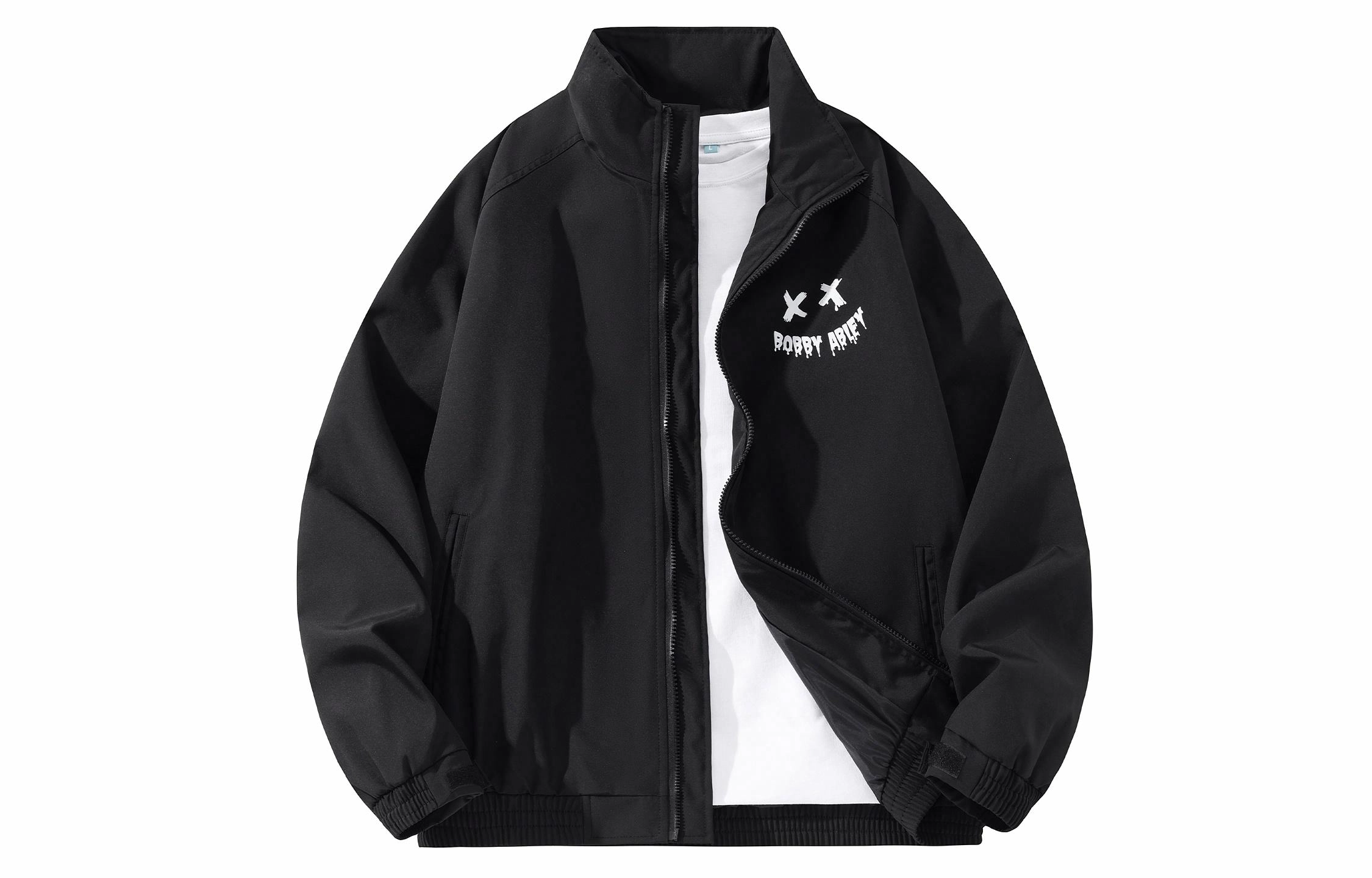BOBBY ABLEY Logo