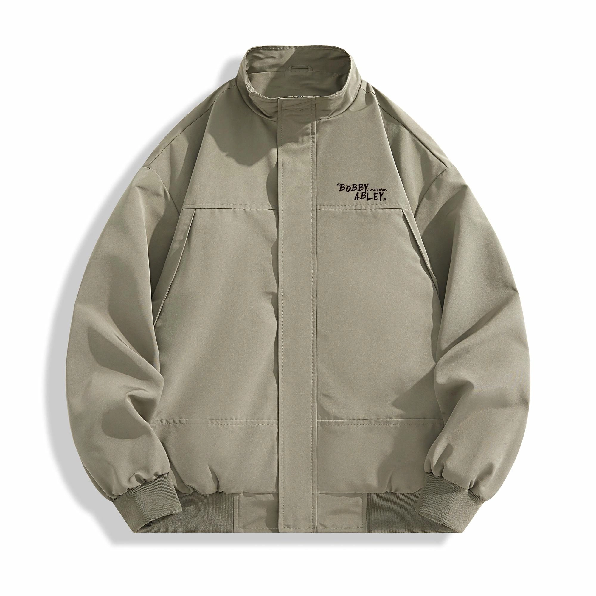 BOBBY ABLEY Logo