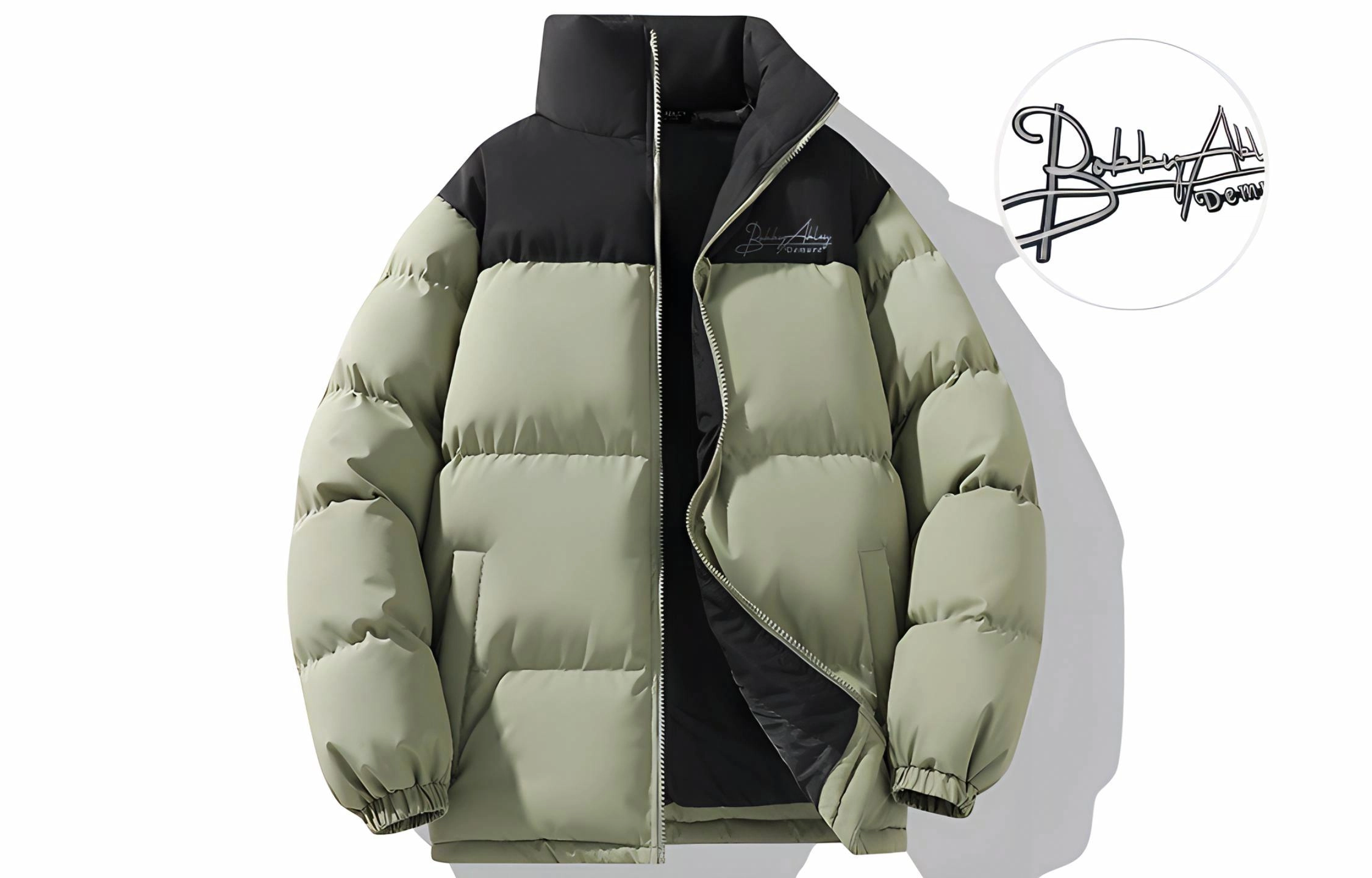 BOBBY ABLEY Logo