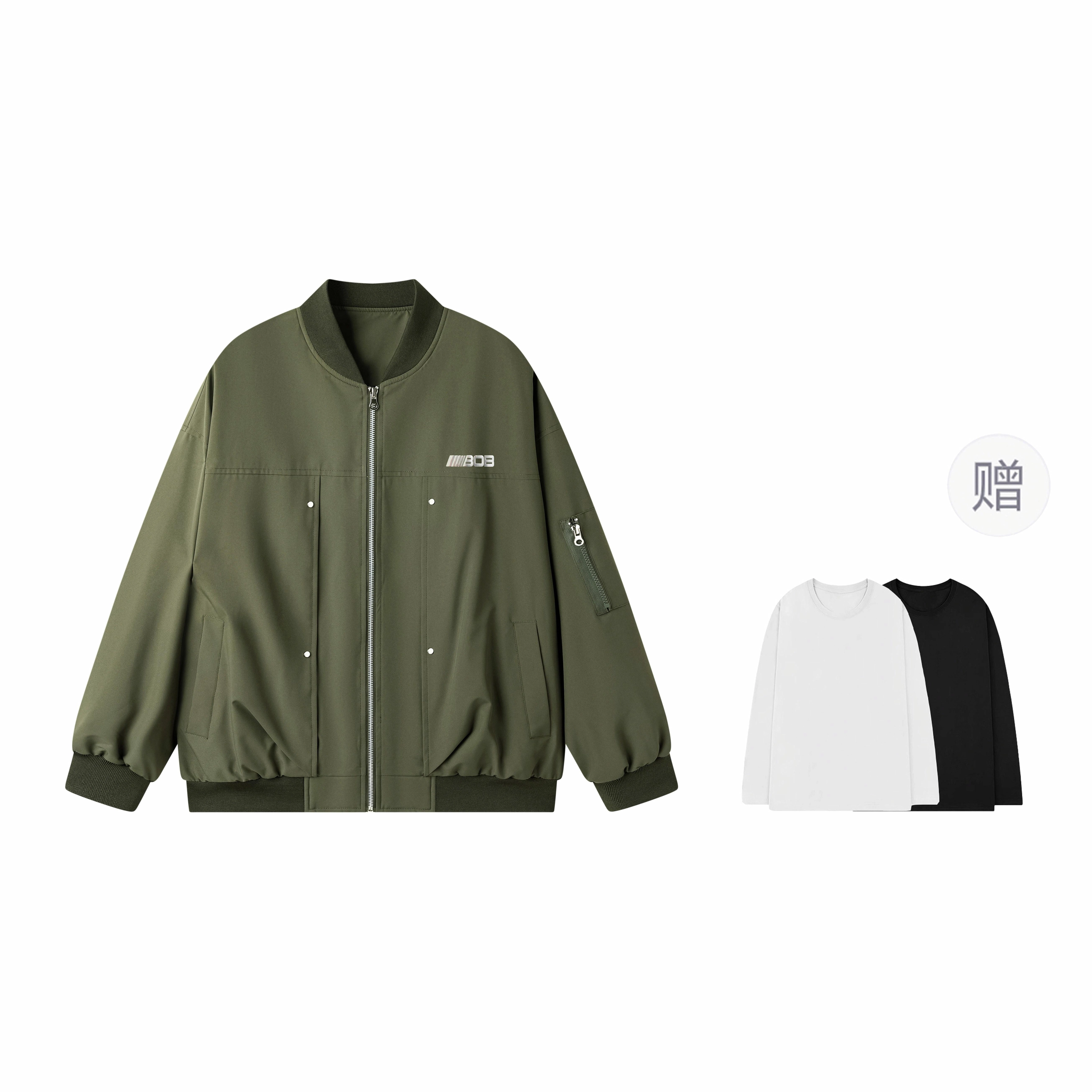 BOBBY ABLEY Logo