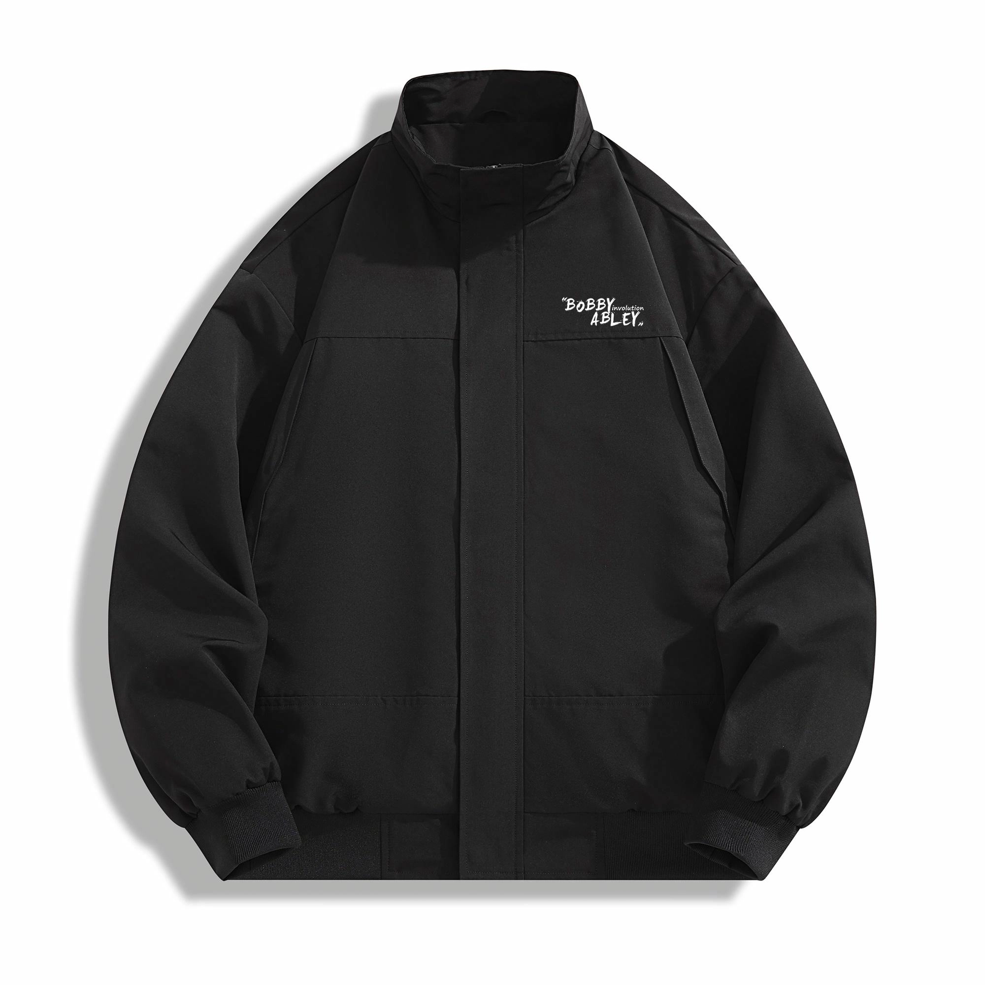 BOBBY ABLEY Logo