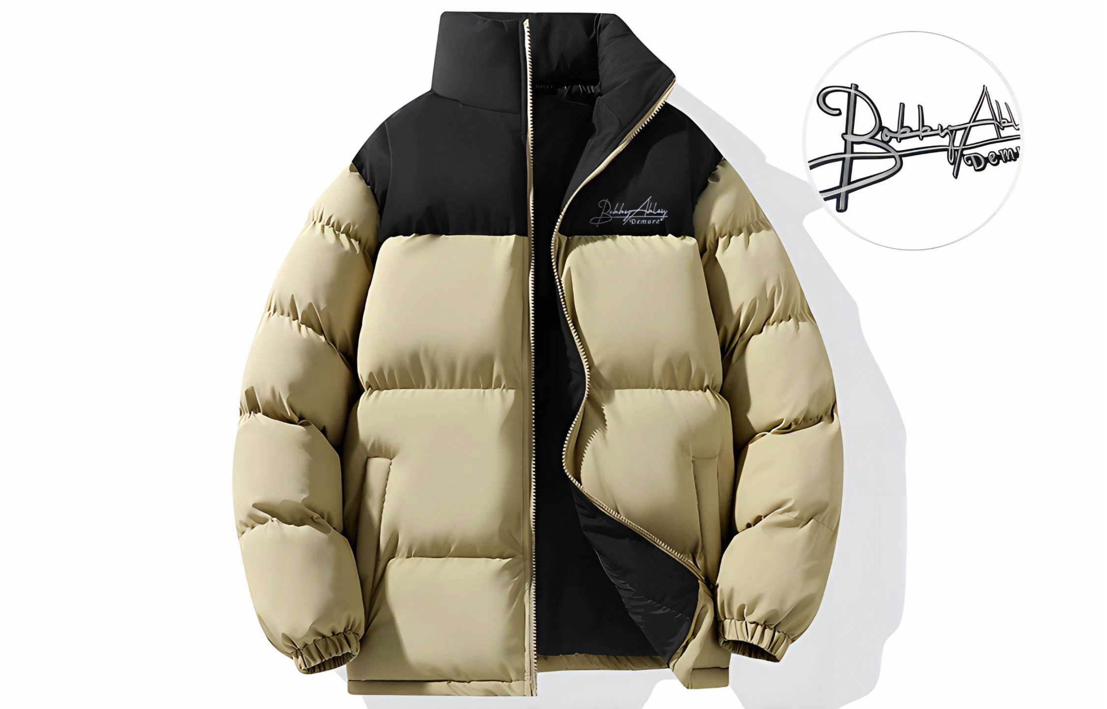BOBBY ABLEY Logo