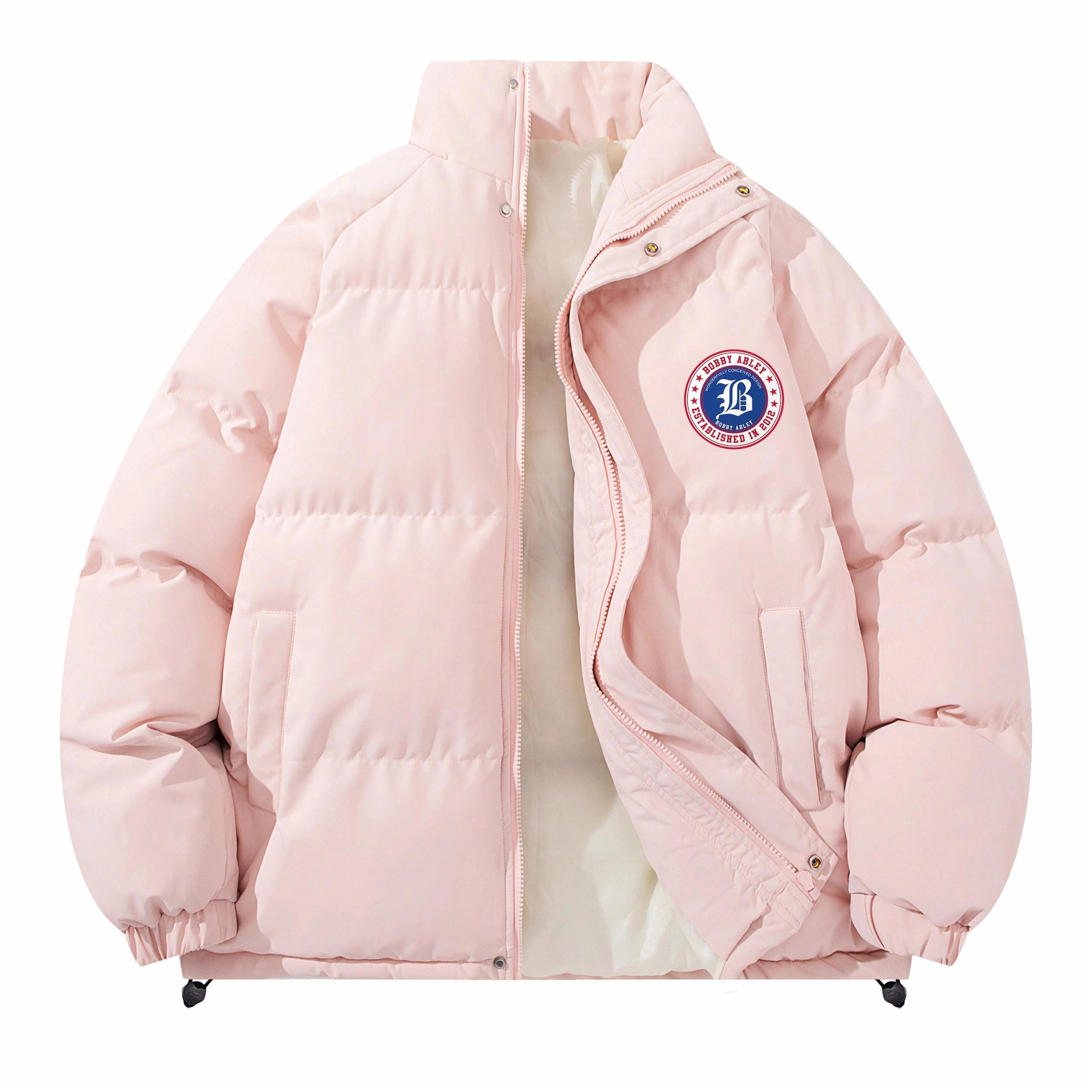 BOBBY ABLEY Logo