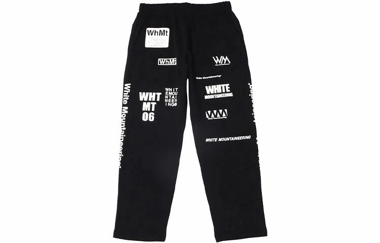 White Mountaineering FW21