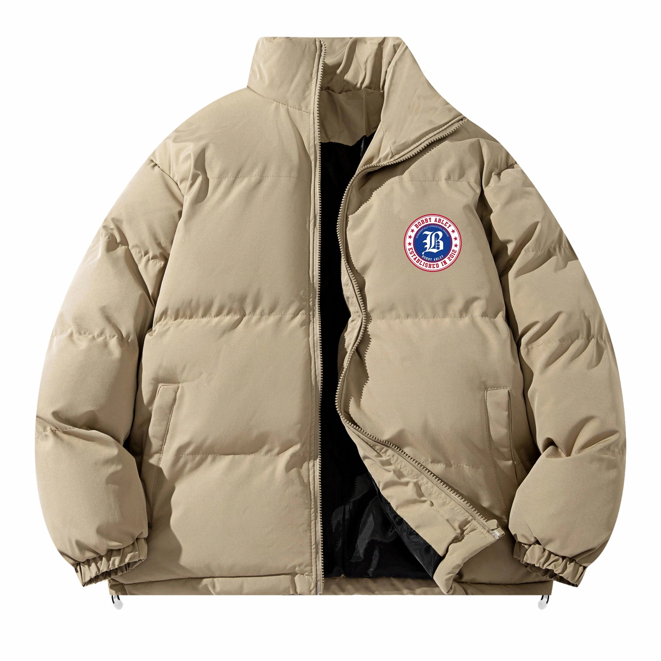 BOBBY ABLEY Logo