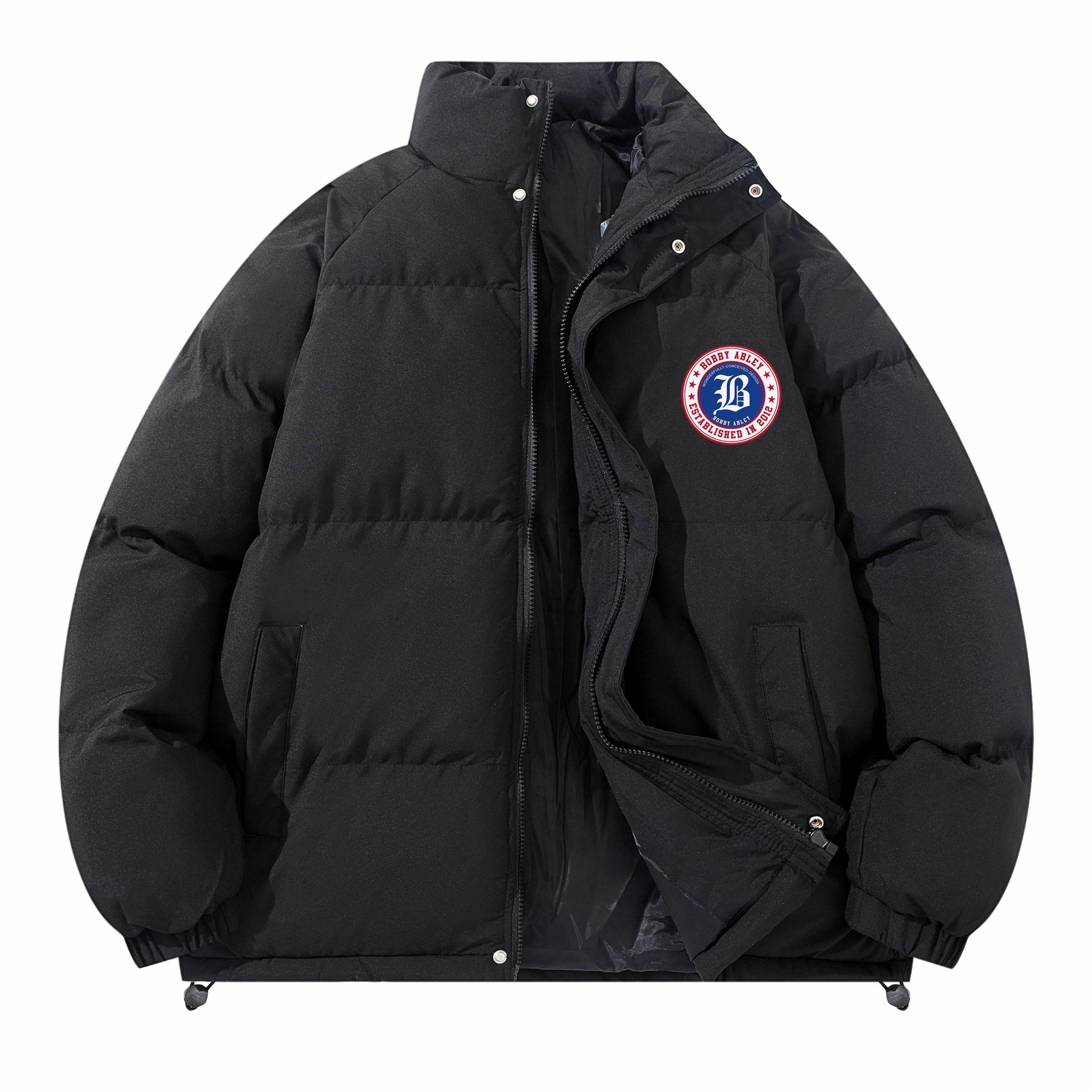 BOBBY ABLEY Logo
