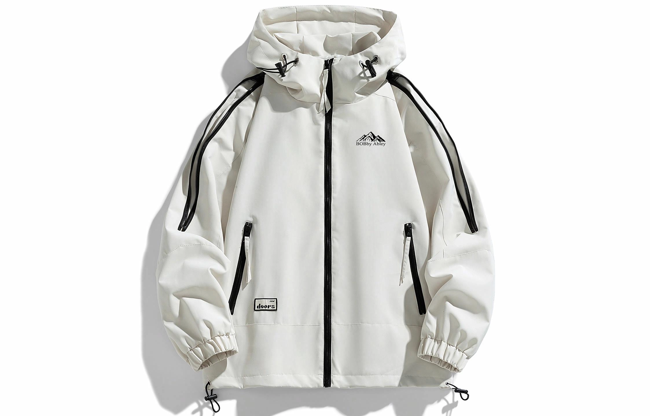 BOBBY ABLEY Logo