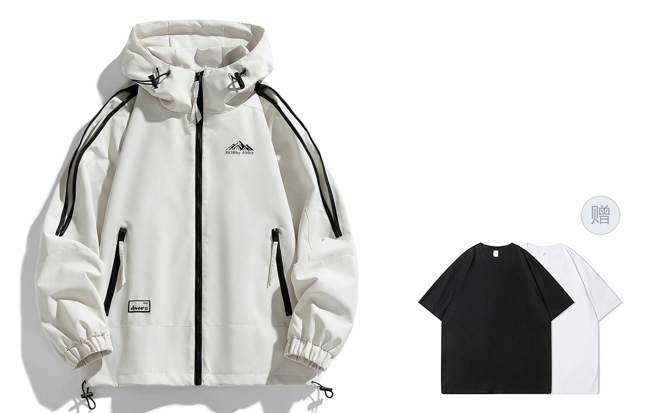 BOBBY ABLEY Logo