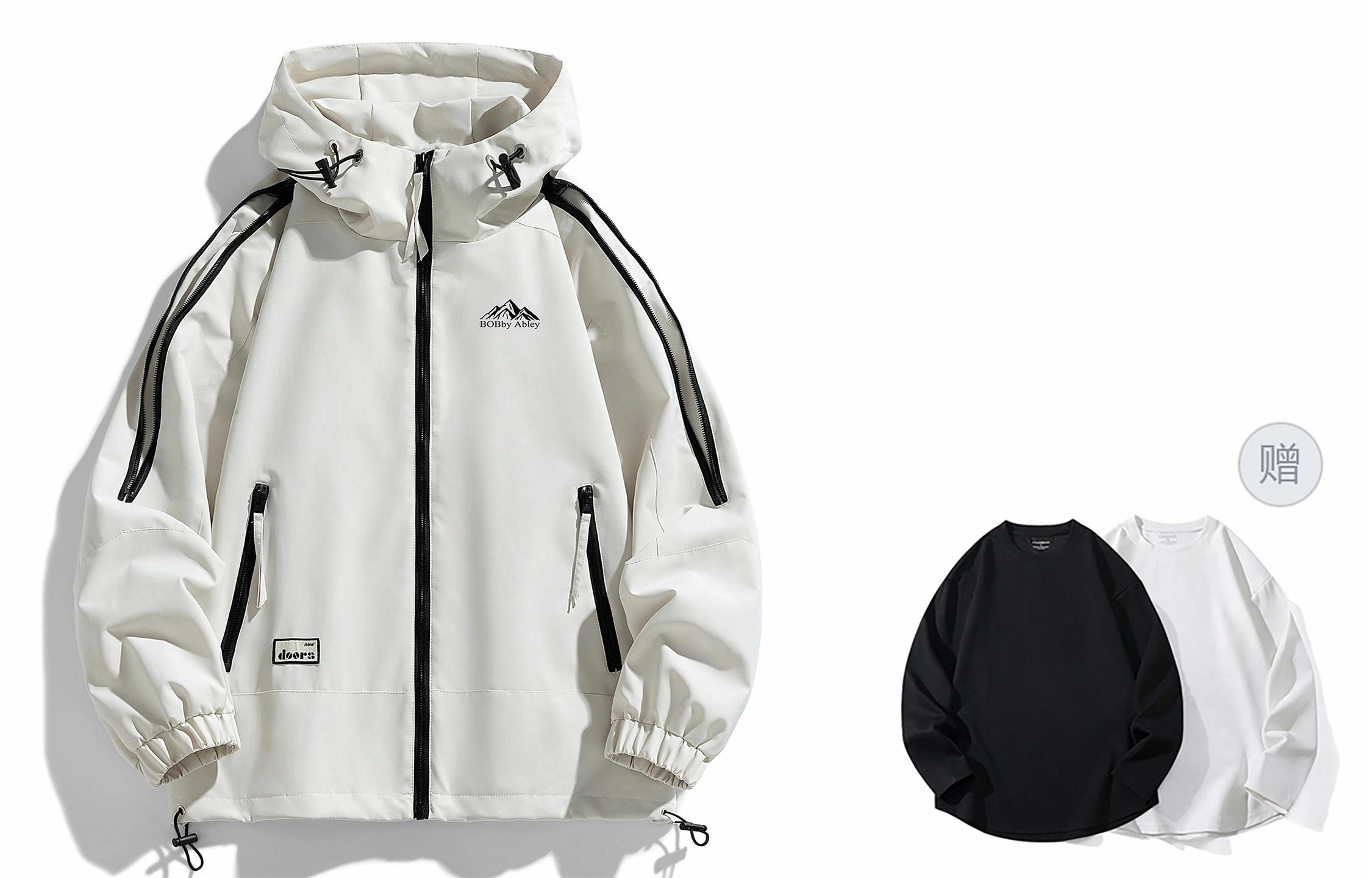 BOBBY ABLEY Logo