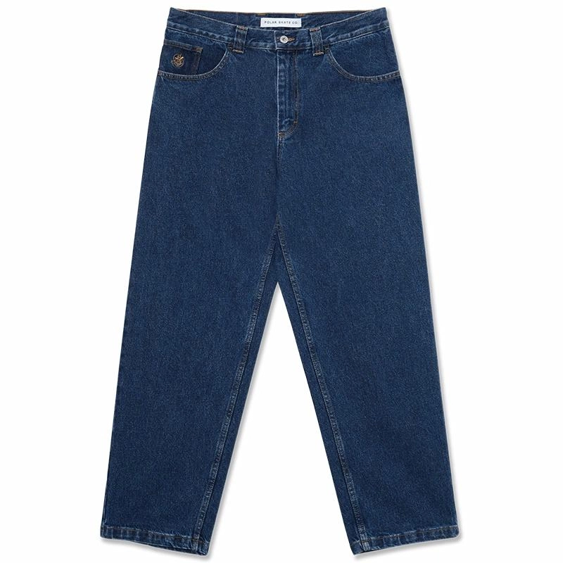 POLAR SKATE CO 93 Denim