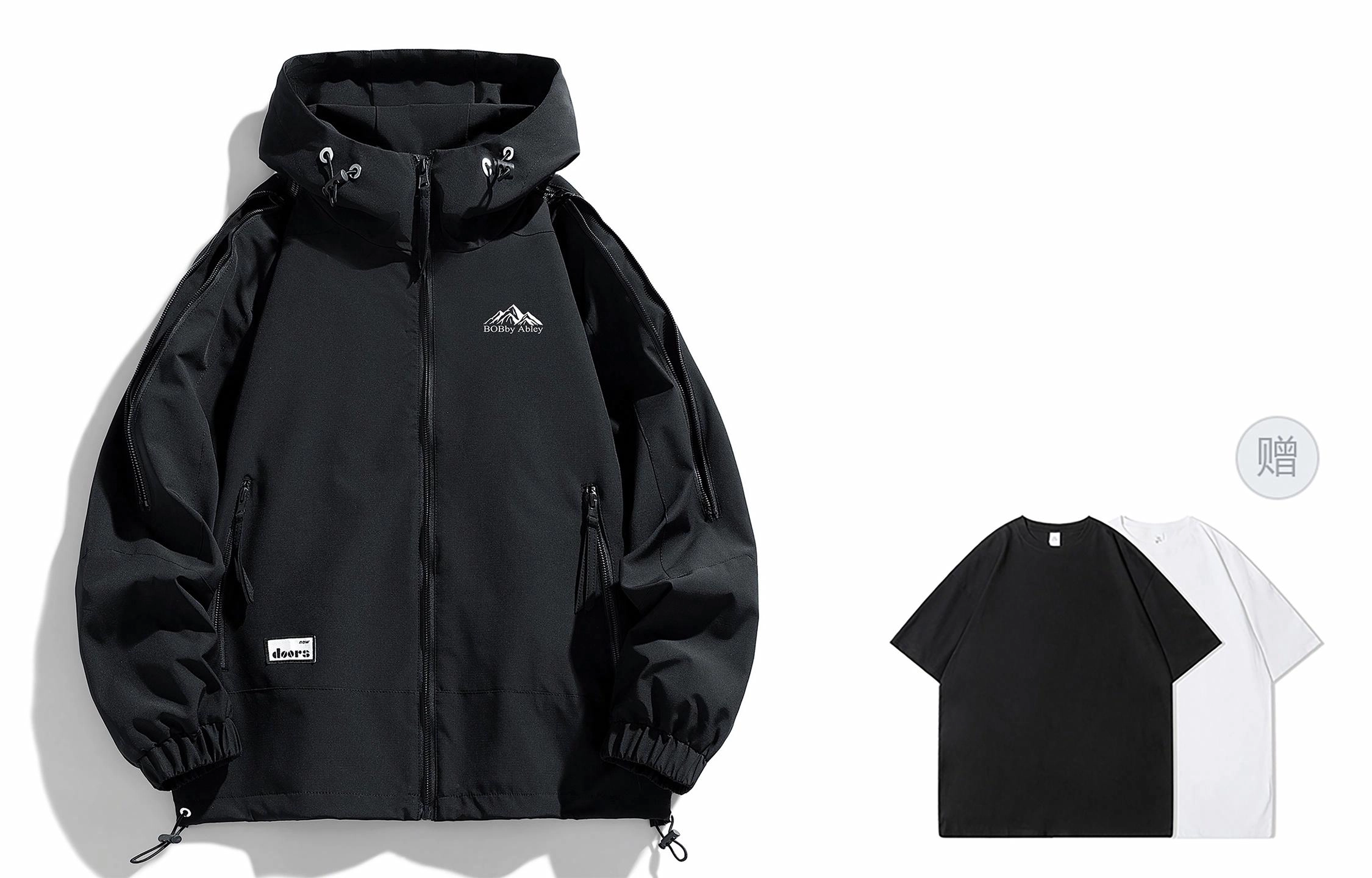 BOBBY ABLEY Logo