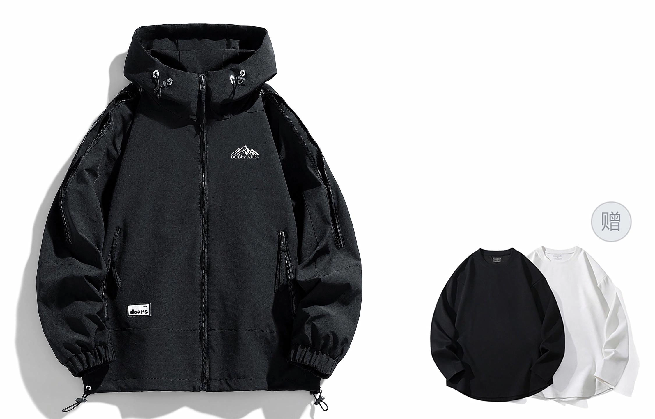 BOBBY ABLEY Logo
