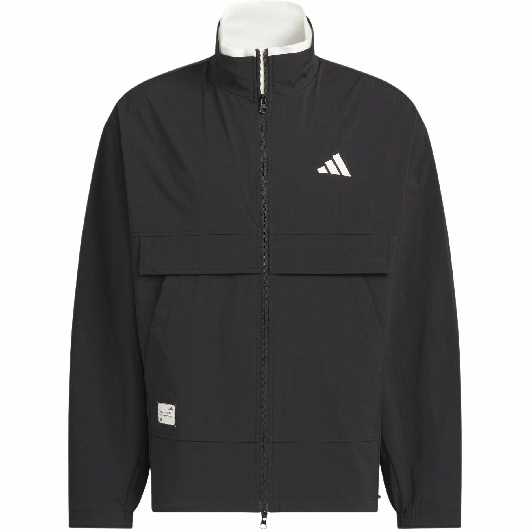 adidas FW24 Woven Jacket Small Logo