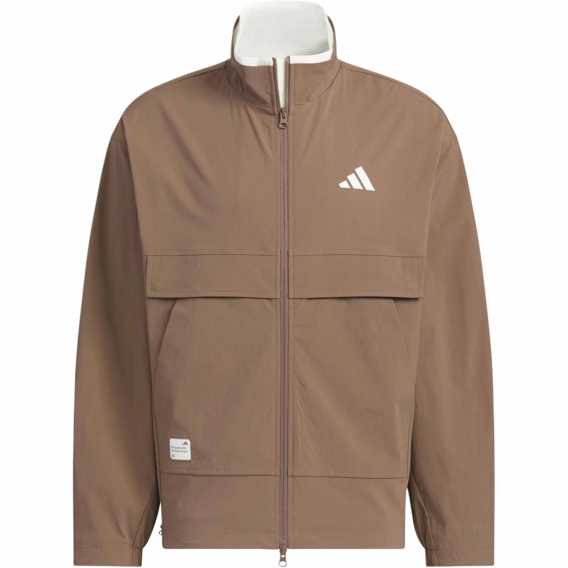 adidas FW24 Woven Jacket Small Logo