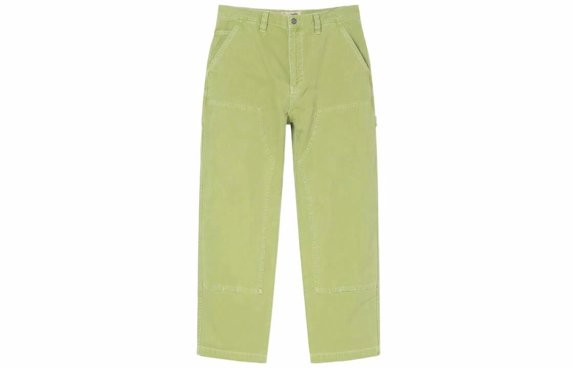 Stussy SS22 Stone Washed Canvas Work Pant