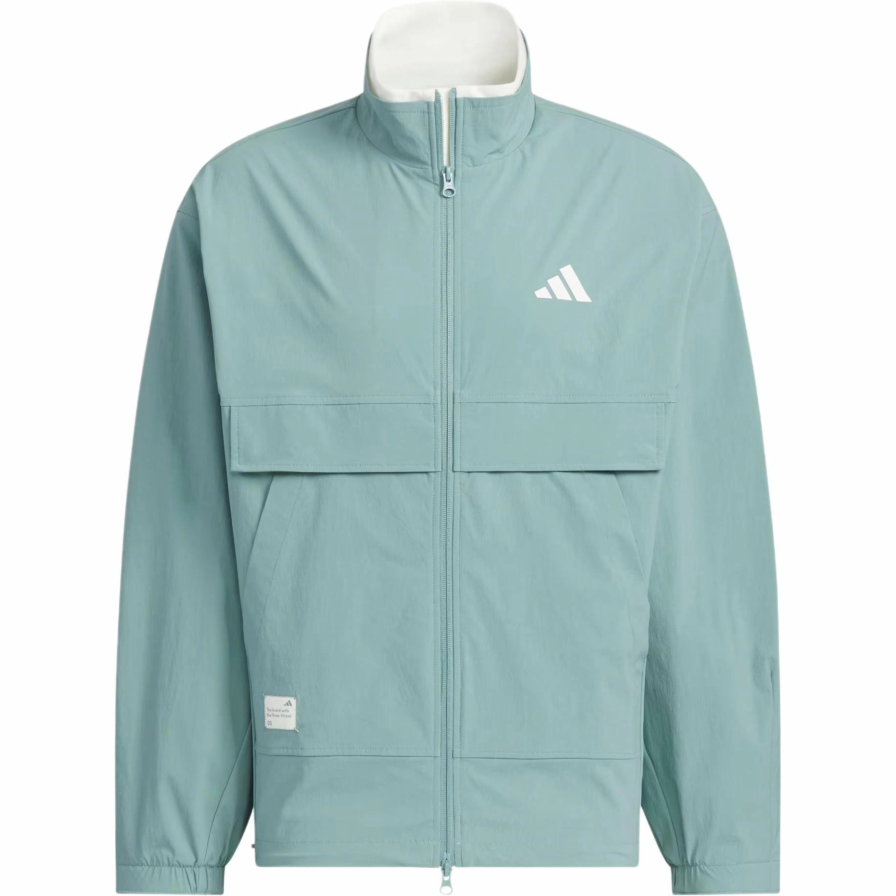 adidas FW24 Woven Jacket Small Logo