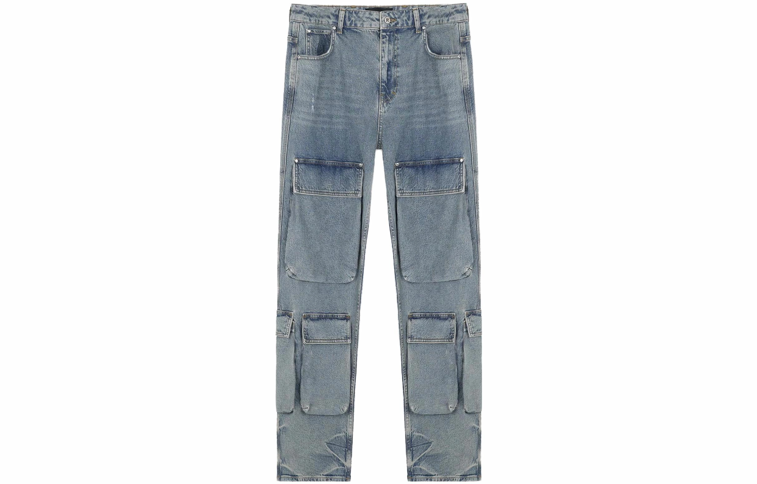 REPRESENT R3 Cargo Denim