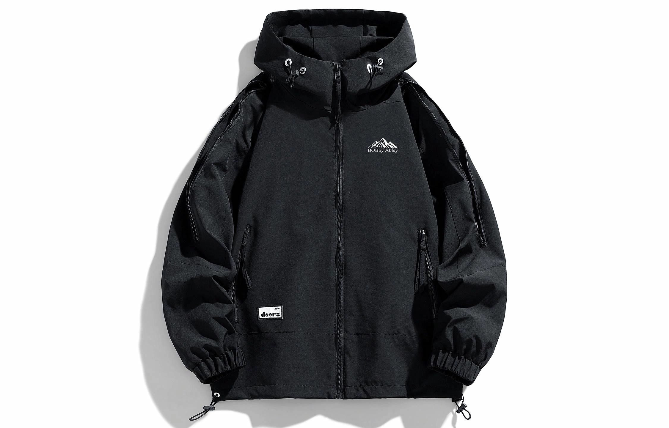 BOBBY ABLEY Logo