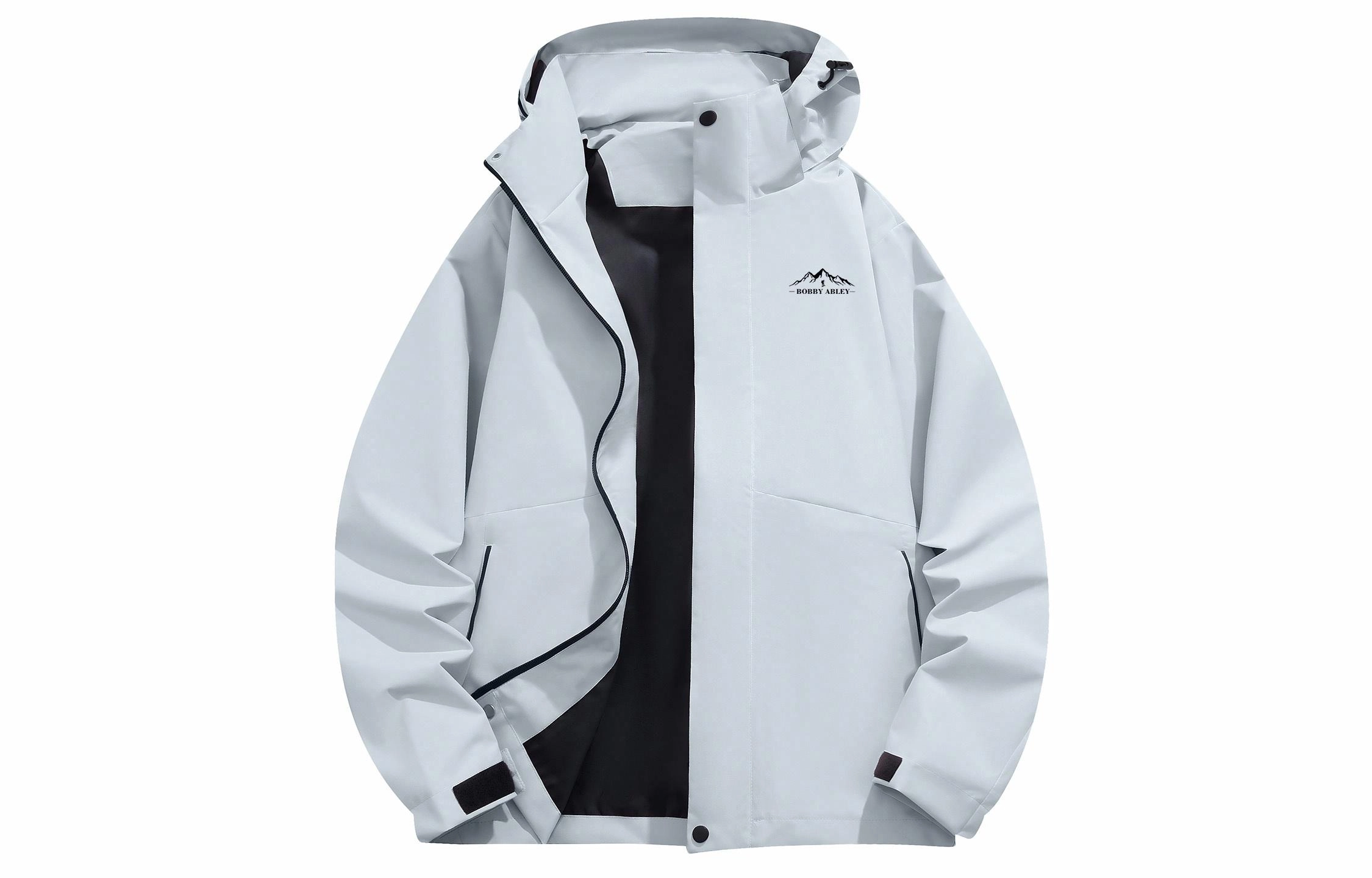 BOBBY ABLEY Logo