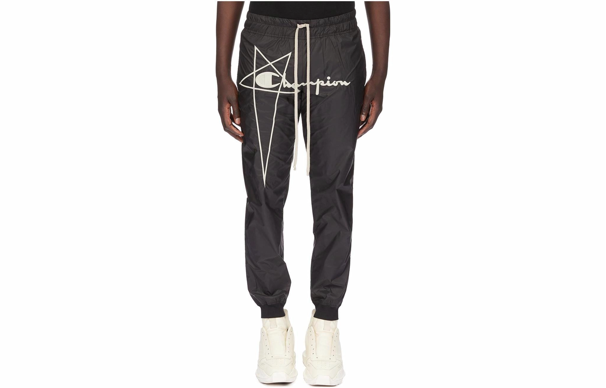 RICK OWENS x Champion SS23 Logo