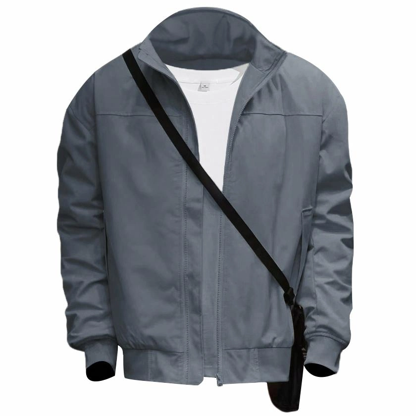 SUNSETMONENT cleanfitbomber