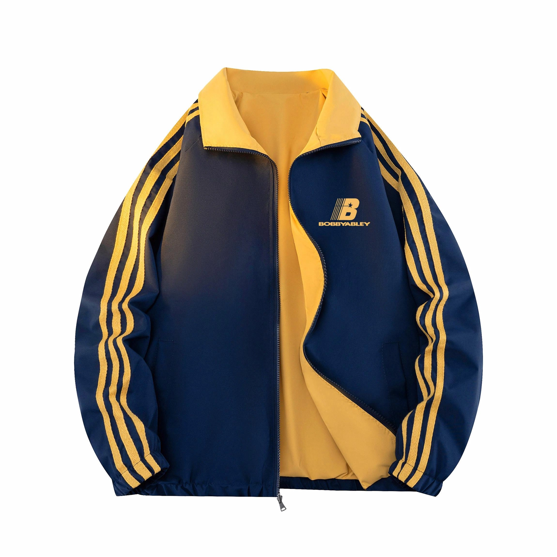 BOBBY ABLEY Logo