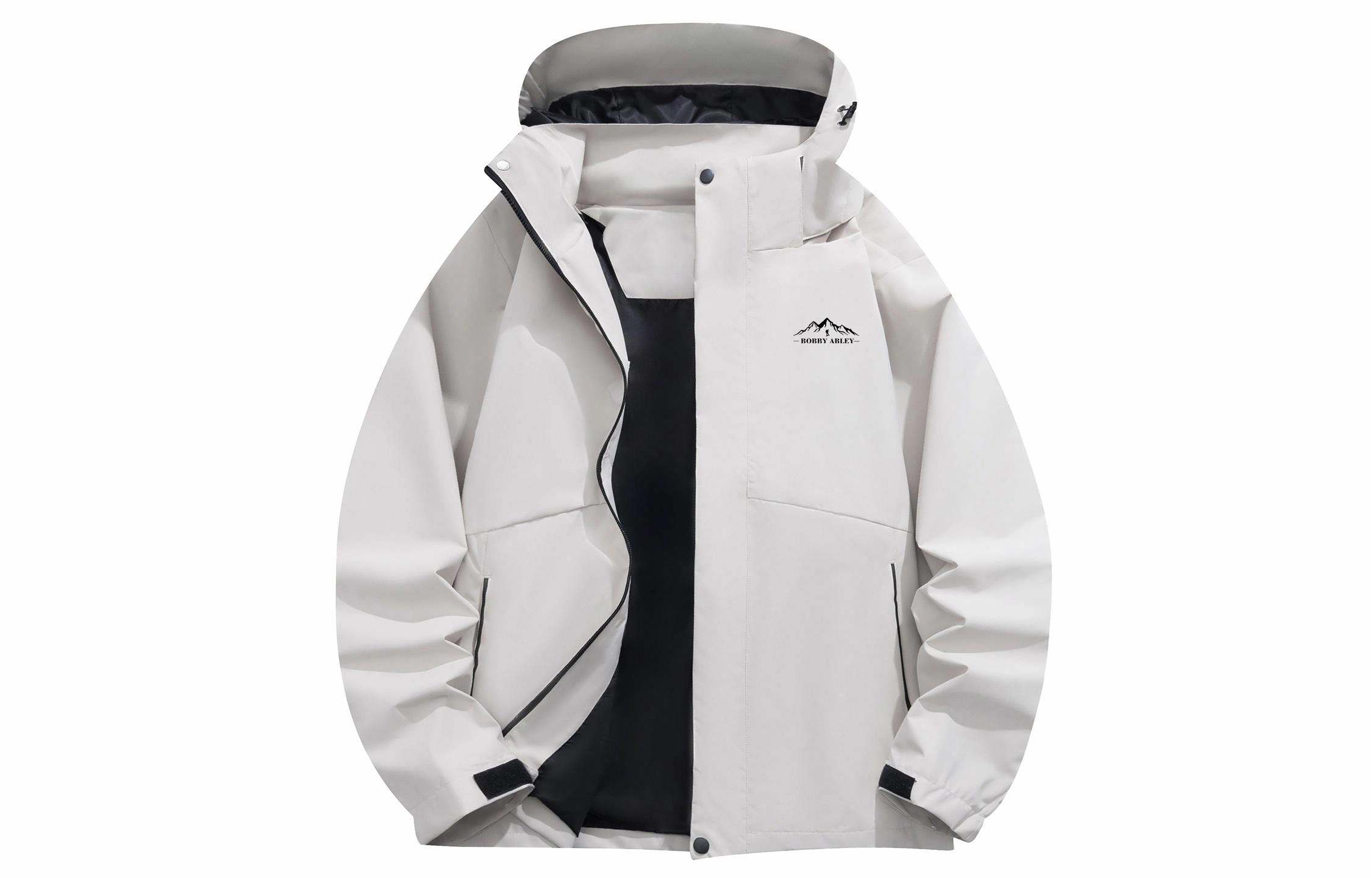 BOBBY ABLEY Logo