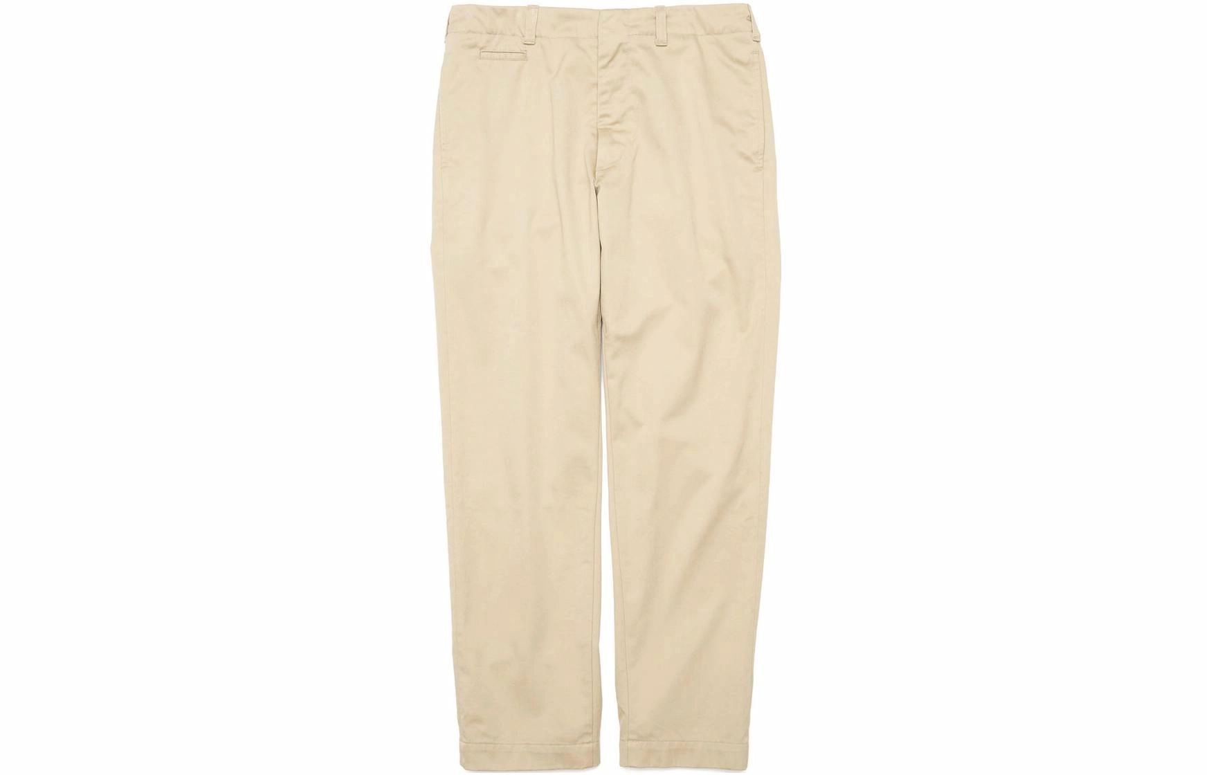 nanamica Straight Chino Pants